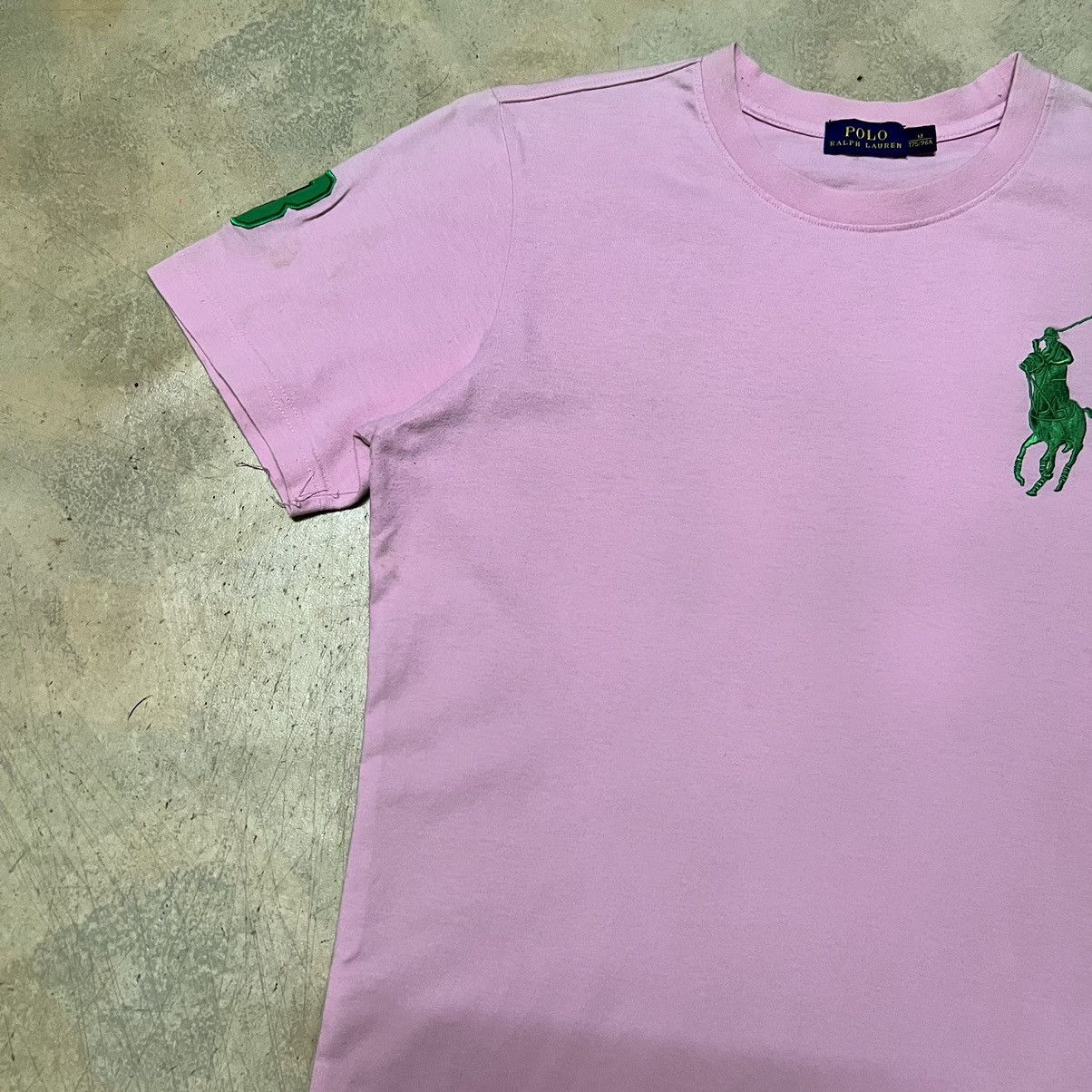 Polo Ralph Lauren × RRL Ralph Lauren × Ralph Lauren Polo Ralph Lauren T Shirt Size US M / EU 48-50 / 2 - 3 Thumbnail