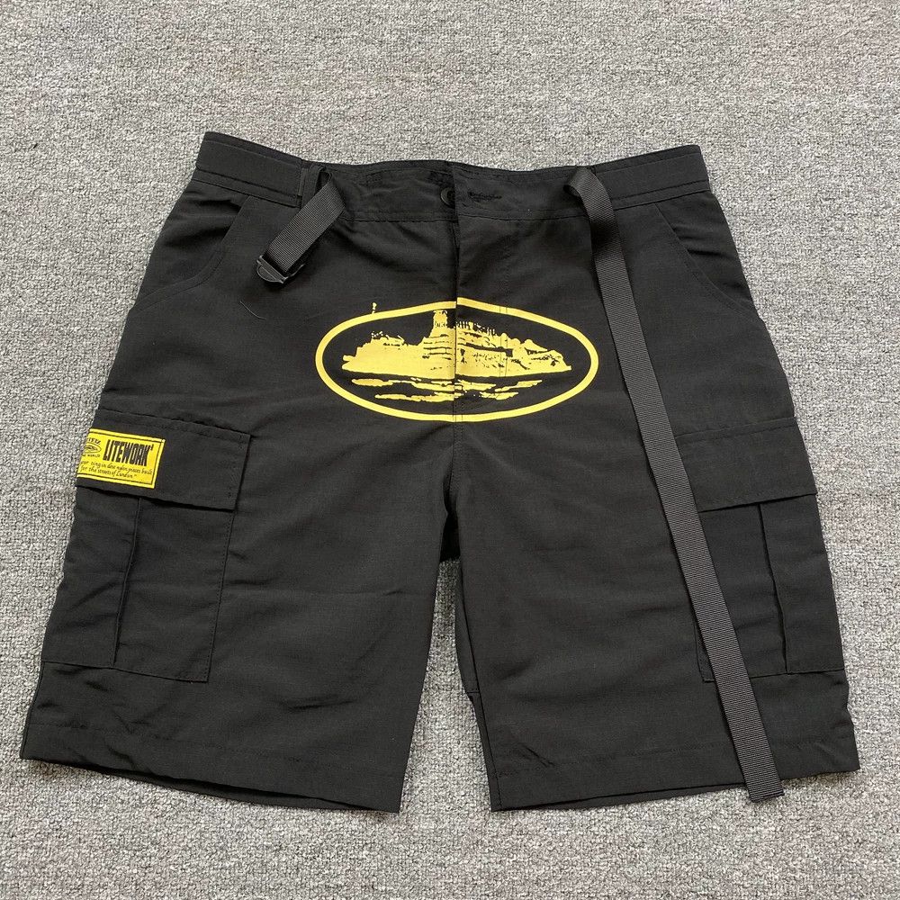 Other Corteiz Workwear five-inch short pants M Size US 32 / EU 48 - 2 Thumbnail