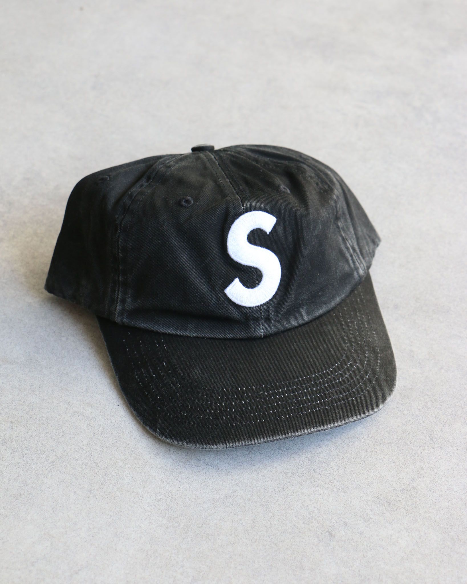 Supreme Supreme Cordura script logo hat | Grailed