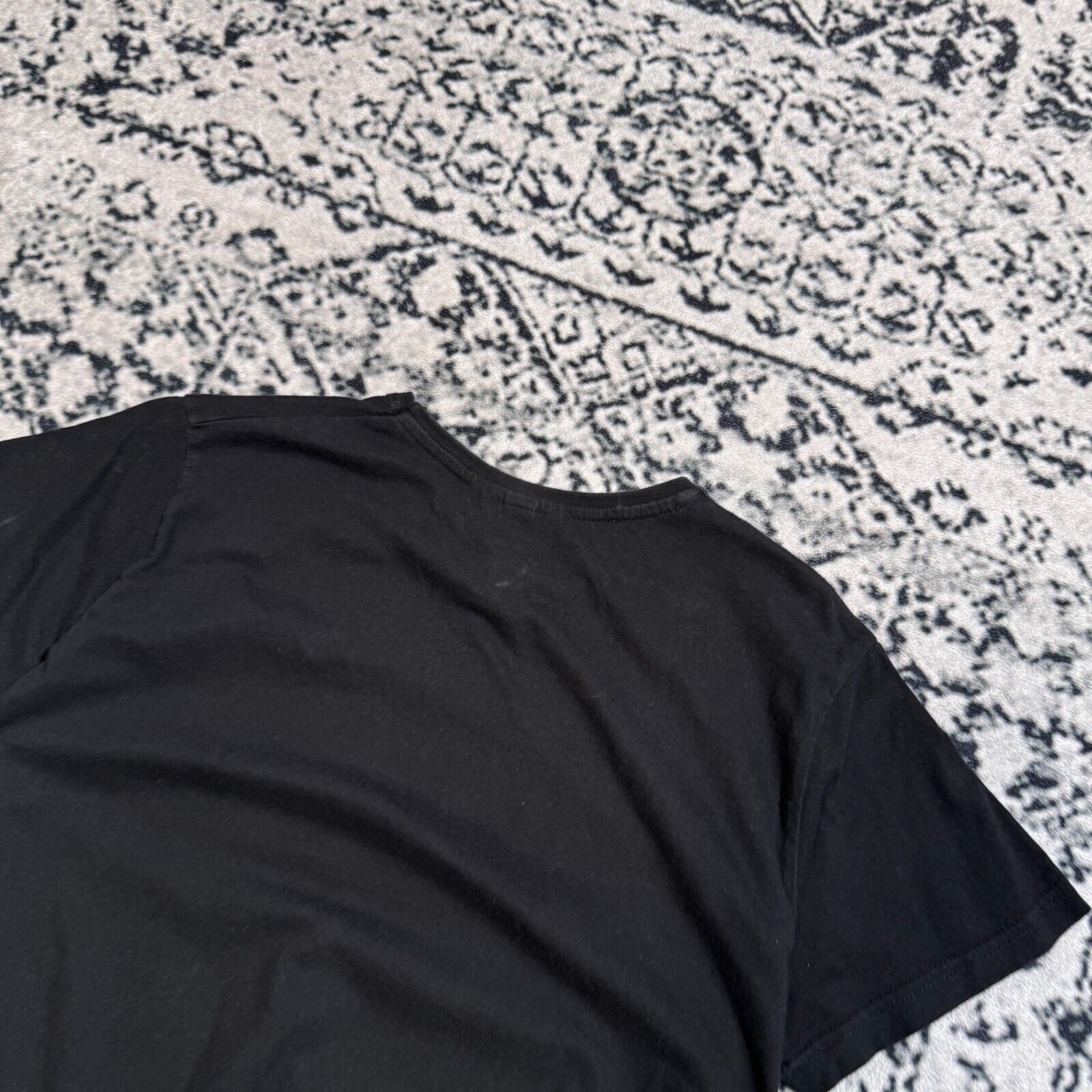 Fubu × Vintage Vintage Fubu Unisex Black Cotton T-Shirt Size S Y2K Fashion Size US S / EU 44-46 / 1 - 10 Thumbnail