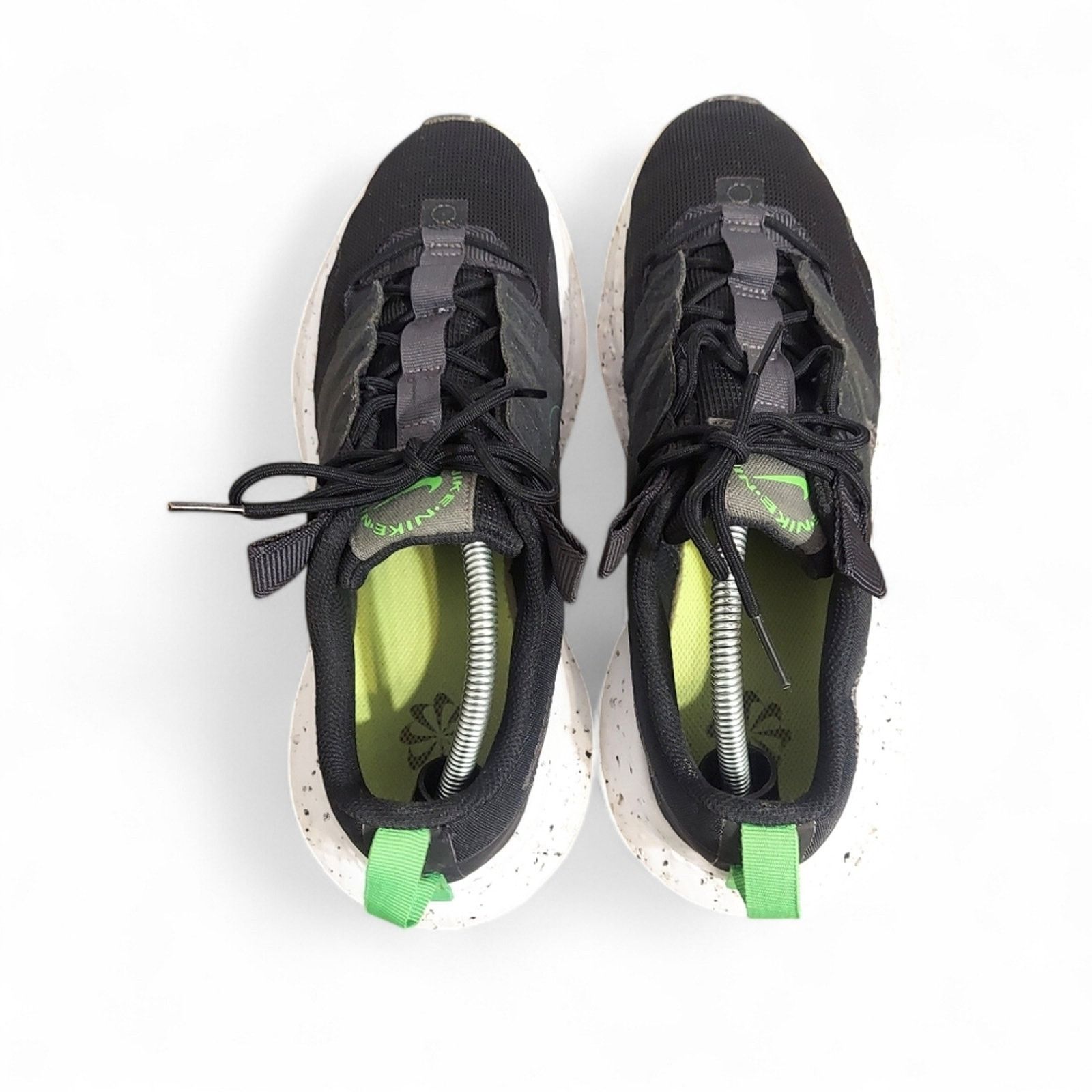 Nike Nike Crater Impact Black Running Sneakers Men's Size 11 Size US 11 / EU 44 - 7 Thumbnail