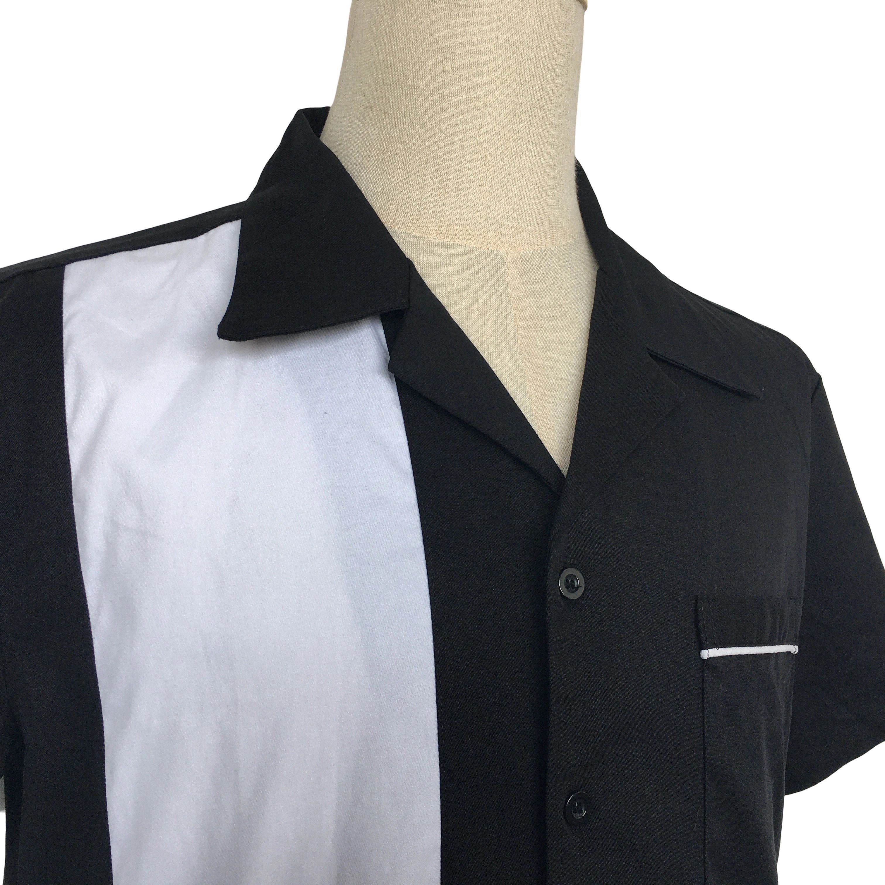 Other Men's Casual Shirts Black Color with Pocket Size US XL / EU 56 / 4 - 4 Thumbnail