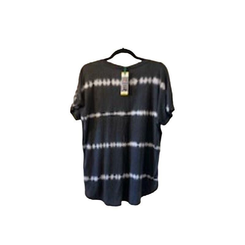 Designer NWT Green Tea Gray Tie Dye Pocket T-Shirt Size Medium Size M / US 6-8 / IT 42-44 - 1 Thumbnail