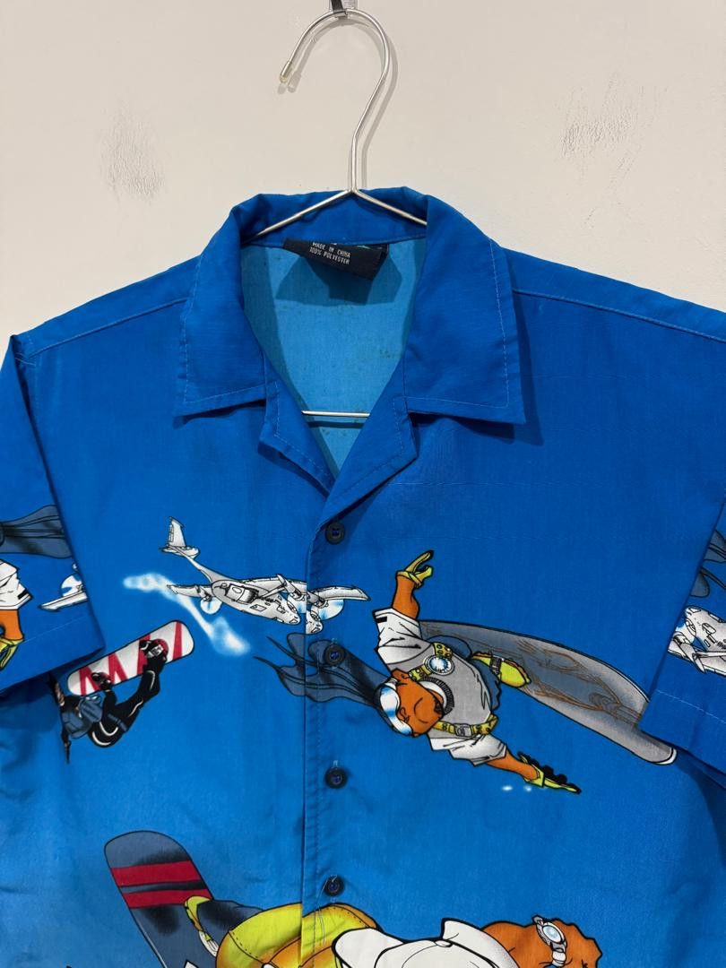 Vintage Hawaiian Coast Highway Shirt Size US S / EU 44-46 / 1 - 2 Thumbnail