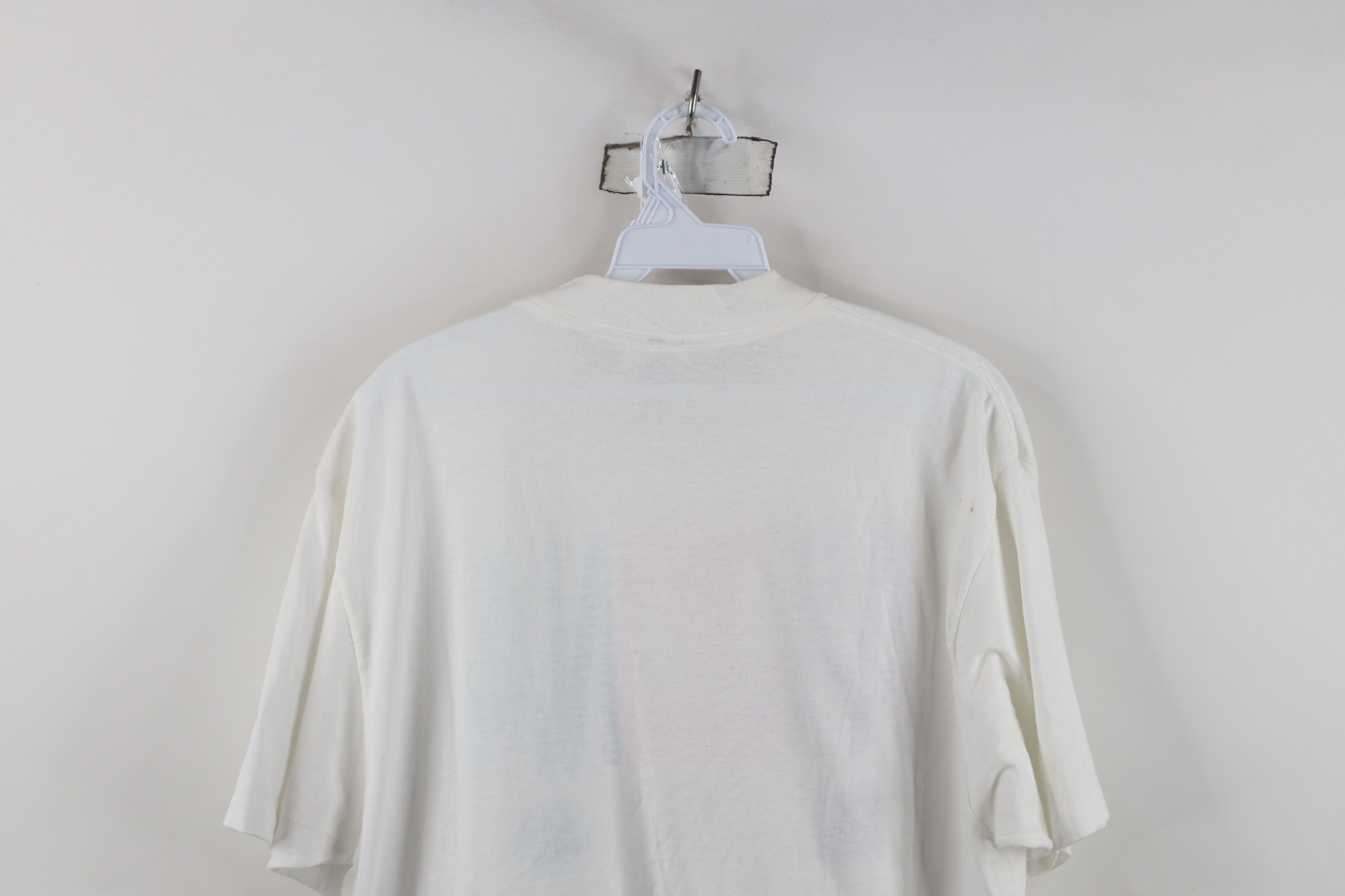 Vintage Vintage 90s Streetwear Paint Arizona Locals Only T-Shirt USA Size US XL / EU 56 / 4 - 13 Thumbnail