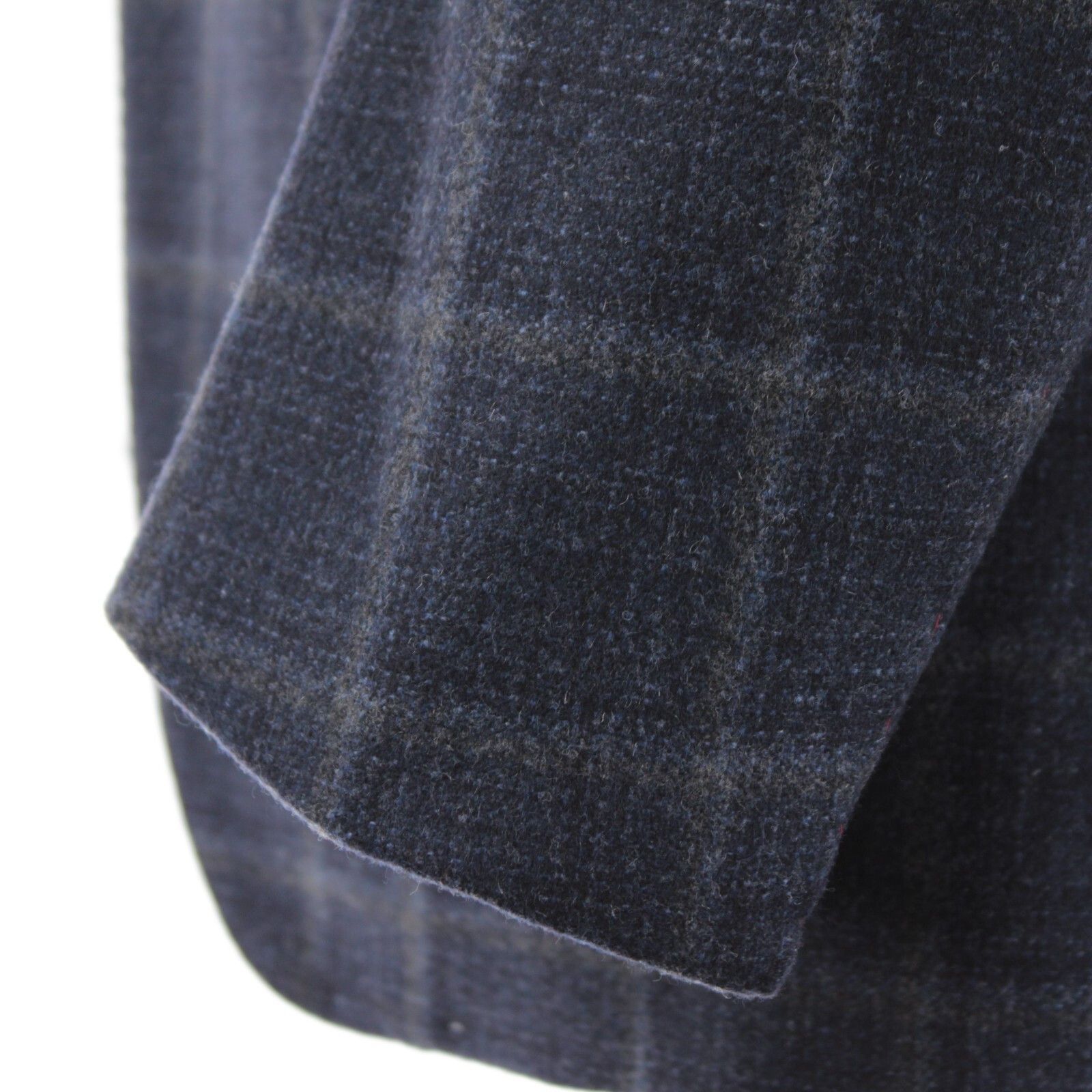 Isaia isaia Suit Size US 38 Regular in Blue Size 38R - 5 Thumbnail