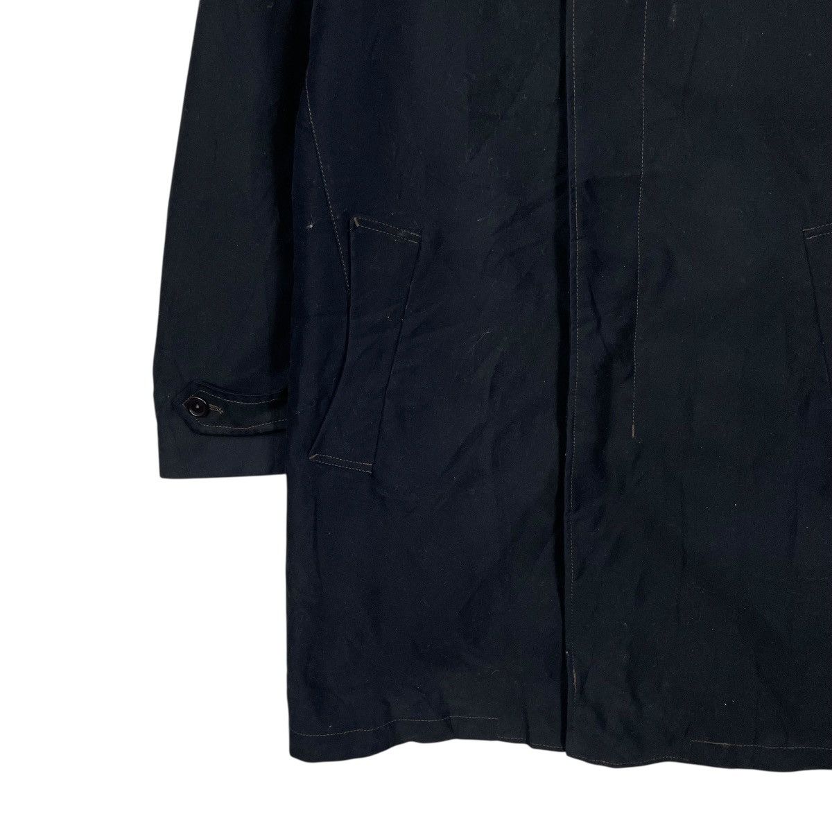 Other Black Male & Co Long Coat Size US L / EU 52-54 / 3 - 4 Thumbnail