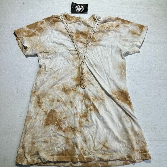 Affliction NWT AFFLICTION WOMEN’S DEADWOOD T-SHIRT SZ MEDIUM M Size M / US 6-8 / IT 42-44 - 5 Thumbnail