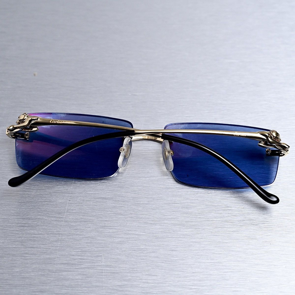 Cartier CARTIER CT0430S SUNGLASSES Size ONE SIZE - 9 Thumbnail