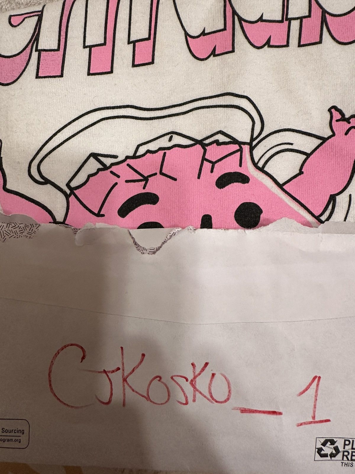 Superrradical Superrradical Kool Aid Man Tee Size US M / EU 48-50 / 2 - 3 Thumbnail