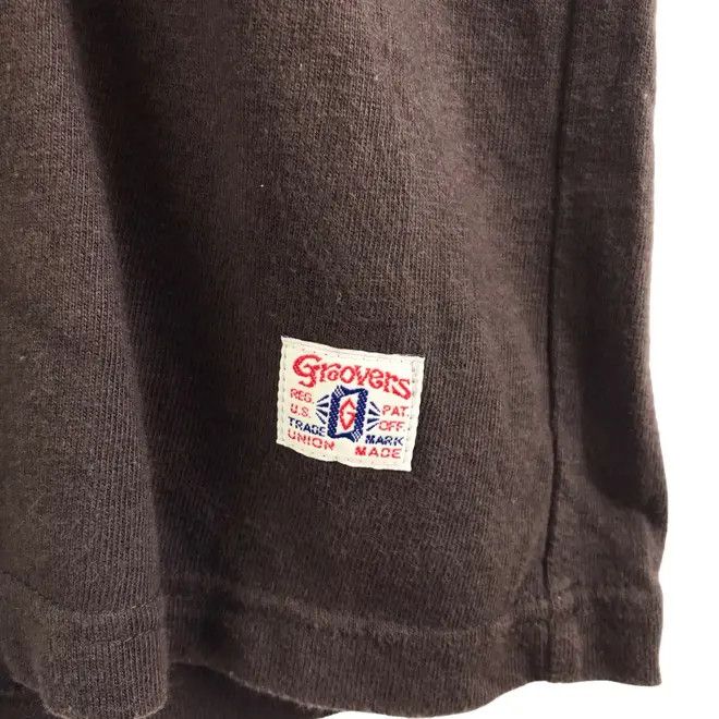 Vintage Vtg GROOVERS MURPHY GRANDAD Custom Taylor Tee Shirt Size US M / EU 48-50 / 2 - 6 Thumbnail