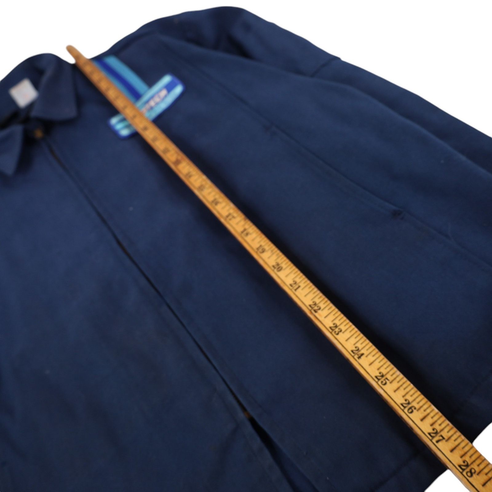 Vintage Vintage 76 Pro Tech Work Jacket Size US L / EU 52-54 / 3 - 9 Thumbnail