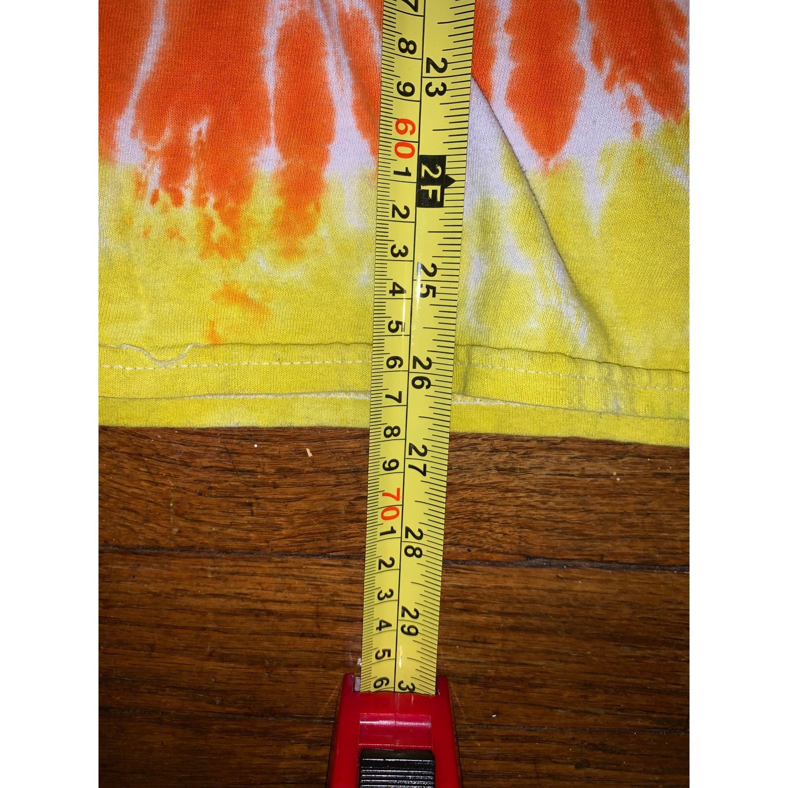 Other Grindstone Sinners Tie Dye T Shirt Eyeball Psychedelic XL Size US XL / EU 56 / 4 - 8 Thumbnail