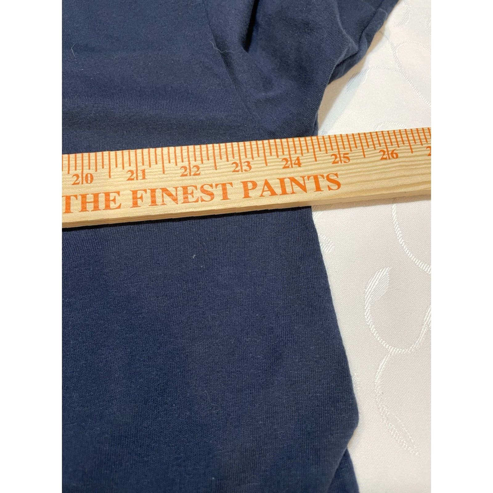 Hurley Hurley Surf Co. Blue T-Shirt Men XL Short Sleeve Cotton Summer Regular Fit Size US XL / EU 56 / 4 - 4 Thumbnail