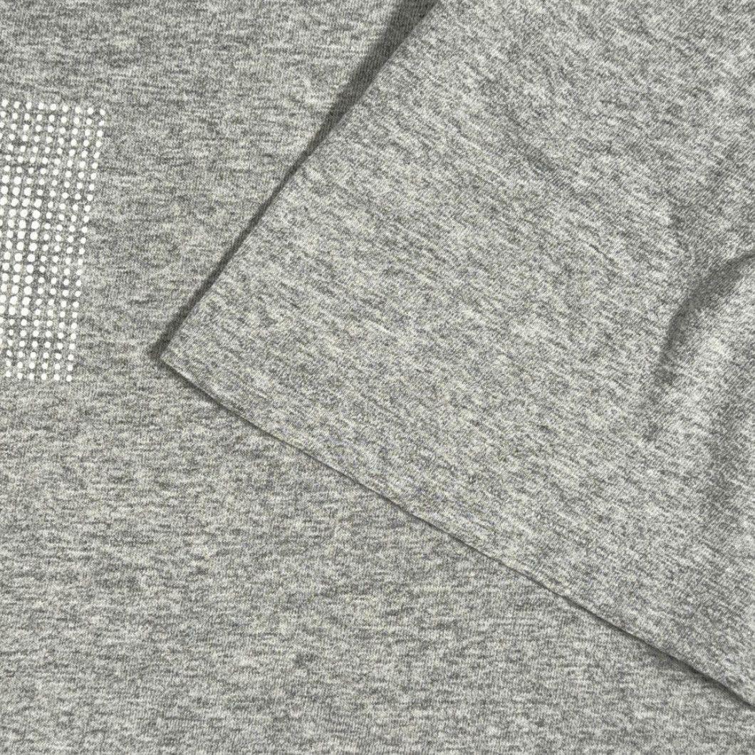 Mossimo VINTAGE Mossimo Shirt Adult LARGE Gray Skater Halftone Dot Logo 90s Shirt Mens XL Gray Size US L / EU 52-54 / 3 - 6 Thumbnail