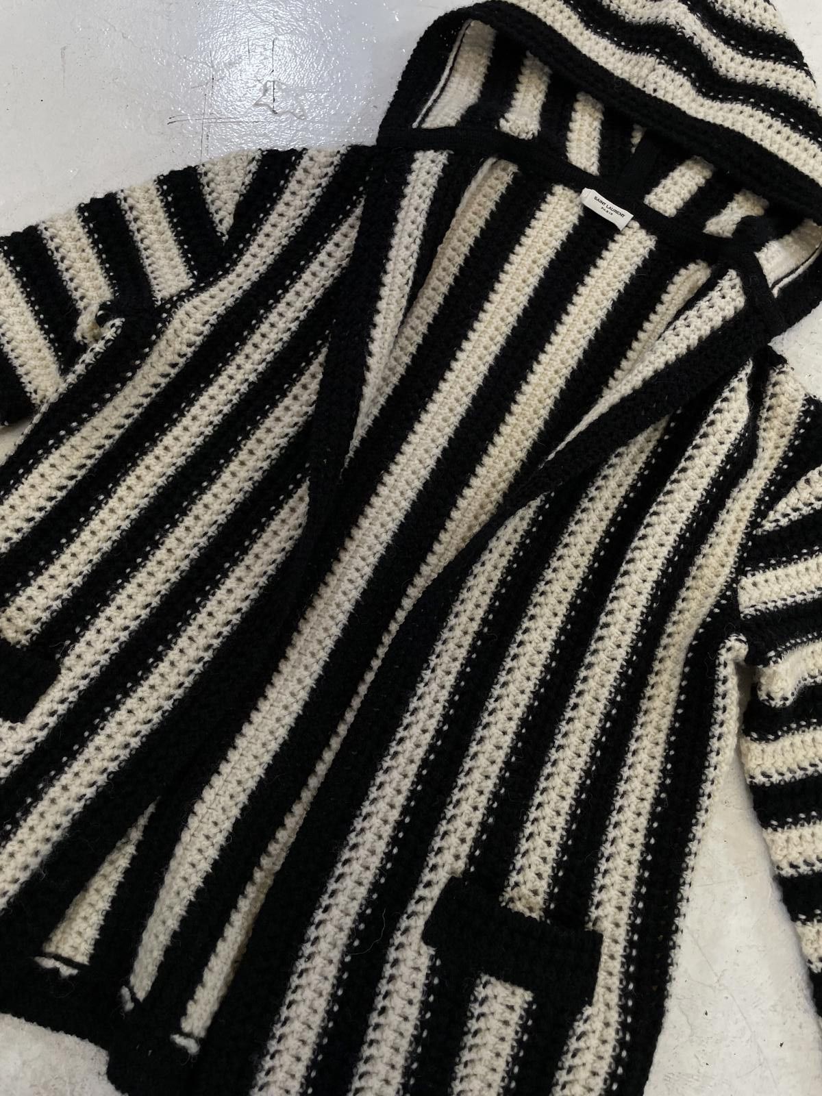 Saint Laurent Paris Saint Laurent Sweater Size US S / EU 44-46 / 1 - 3 Thumbnail