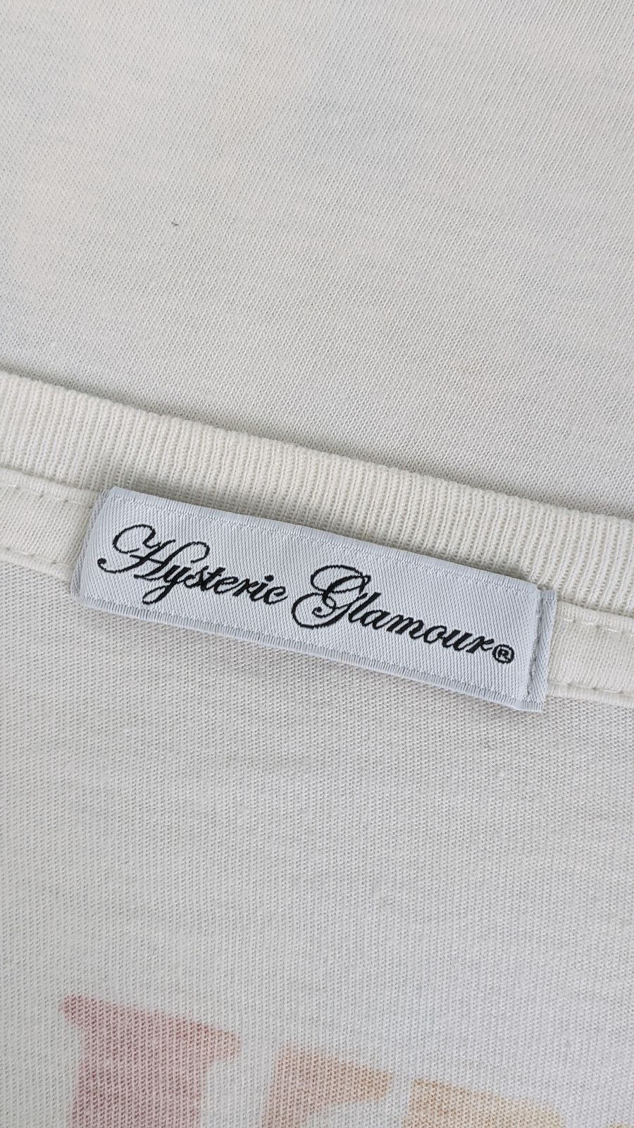 Hysteric Glamour Hysteric Glamour Feel So Good shirt Size XS / US 0-2 / IT 36-38 - 4 Thumbnail