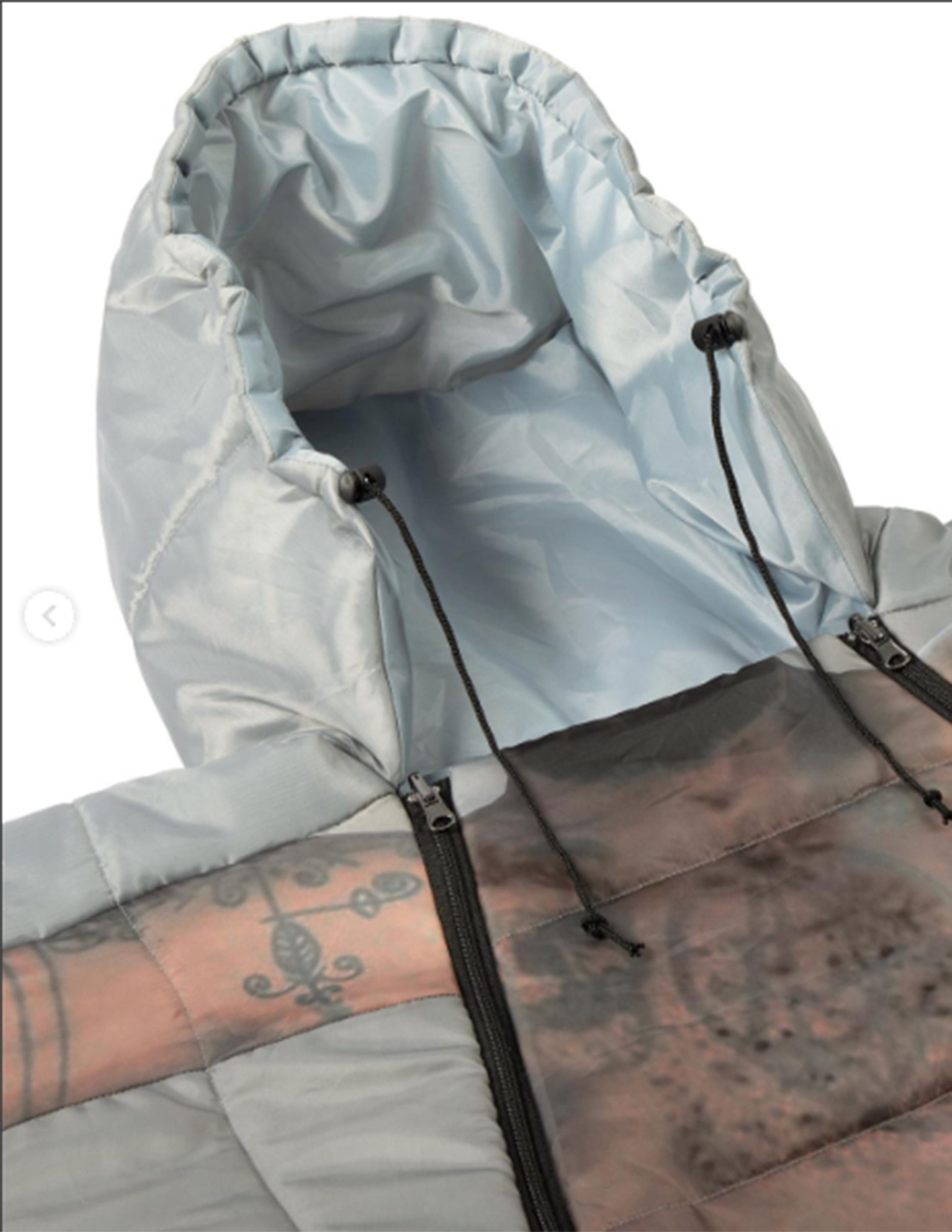 Praying Praying Death Grips MC Ride Sleeping Bag Size ONE SIZE - 3 Thumbnail