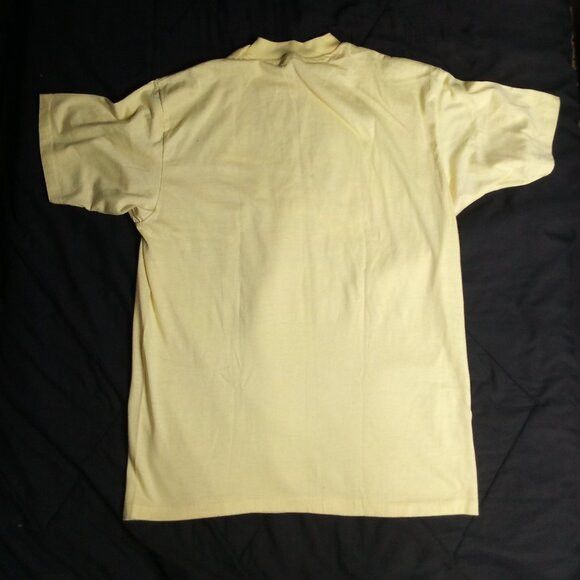 Hanes Vintage 57 Chevy Scott's Food & Gas Americana T-Shirt Size US L / EU 52-54 / 3 - 5 Thumbnail