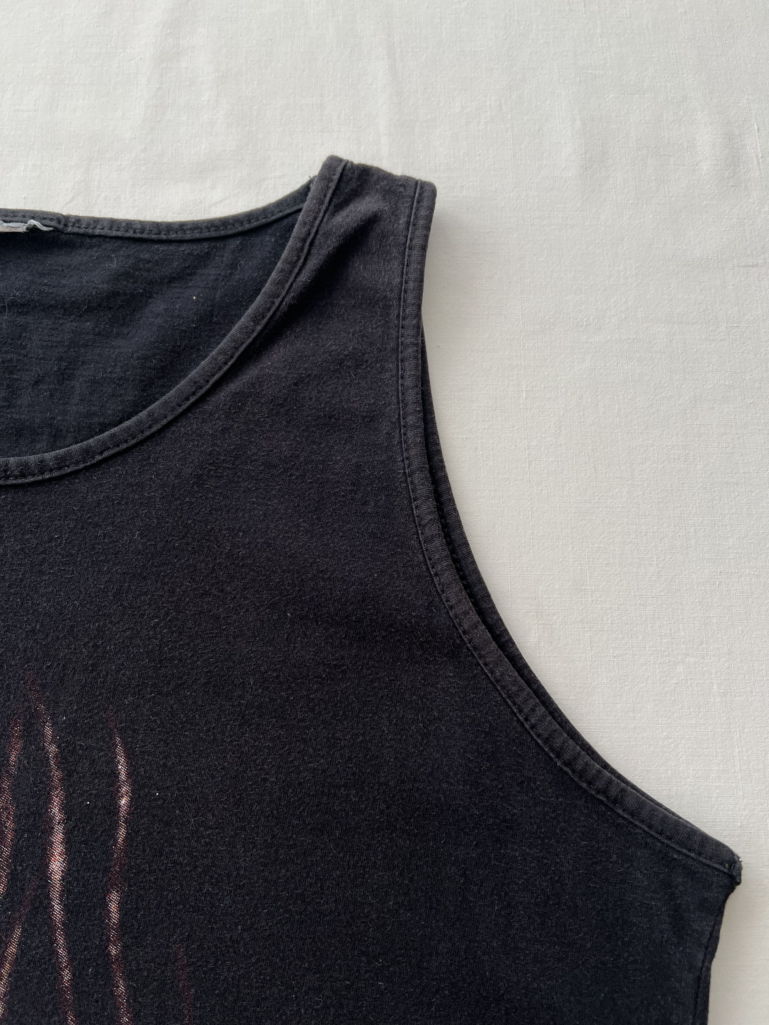 Band Tees Vintage 2000s Bob Marley Band Tank Top Shirt Size US M / EU 48-50 / 2 - 10 Thumbnail