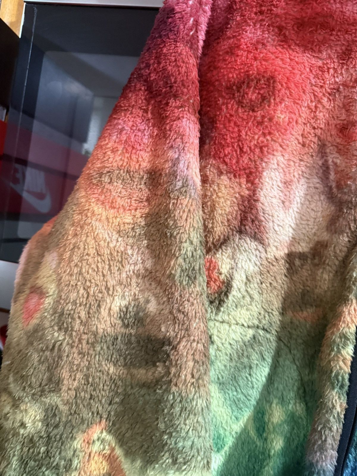 Supreme Supreme Muppets Fleece Size Small Size US S / EU 44-46 / 1 - 3 Thumbnail