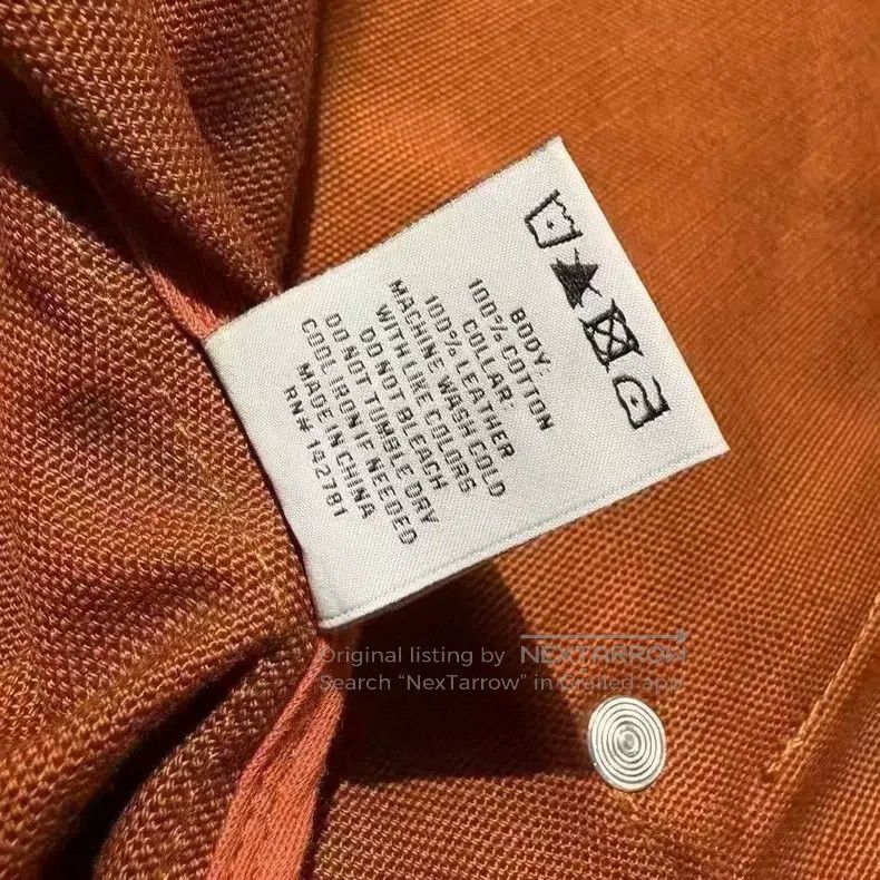 Aime Leon Dore Aime Leon Dore Canvas Flight Jacket - Orange Size US M / EU 48-50 / 2 - 4 Thumbnail