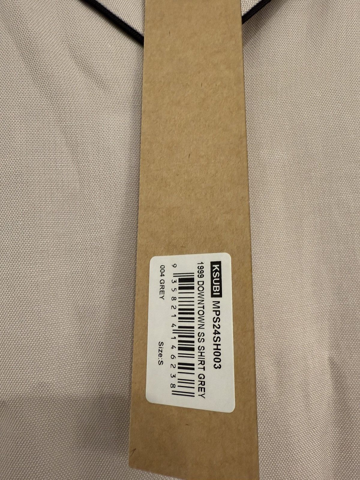 Ksubi Linen Shirt Size US S / EU 44-46 / 1 - 7 Thumbnail