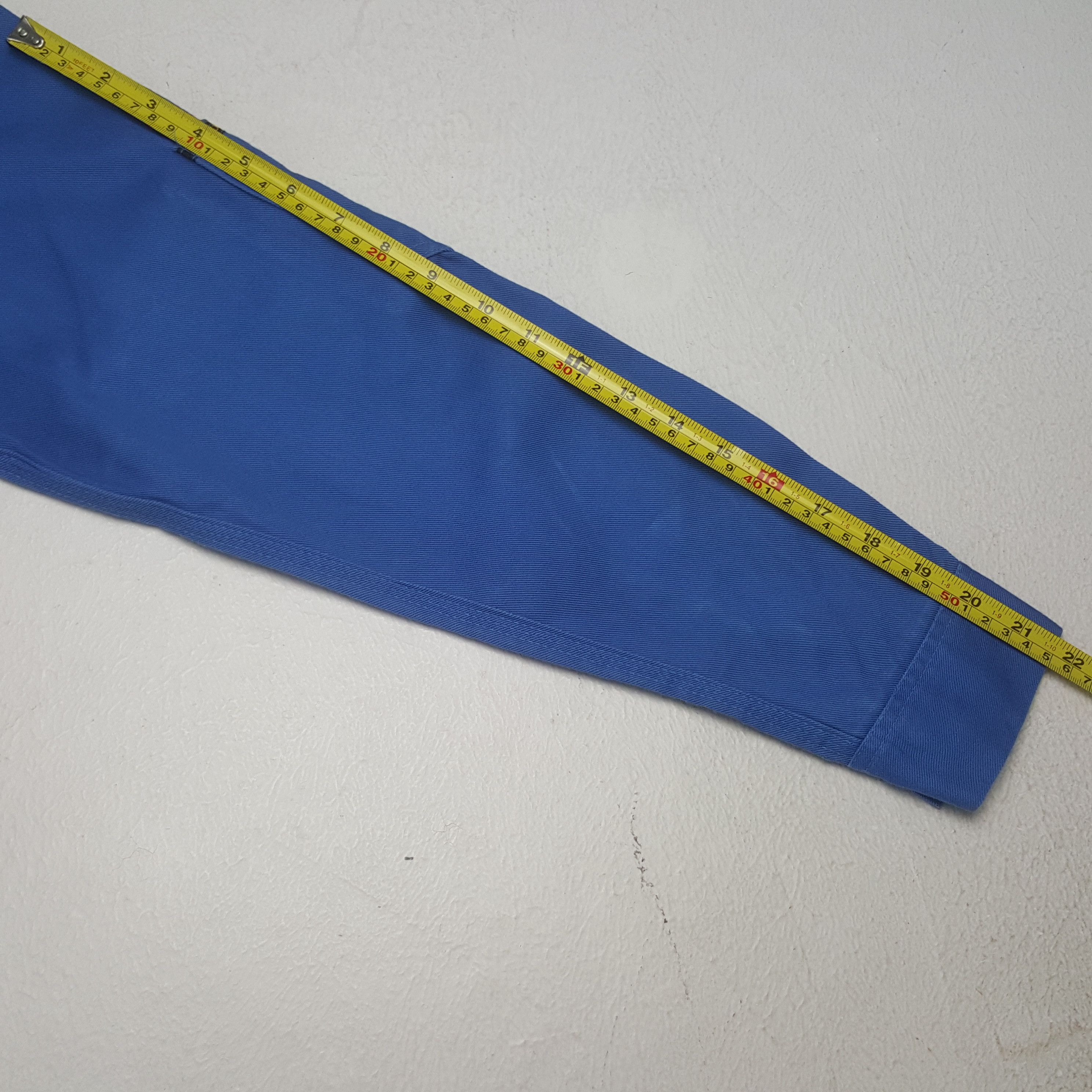 Caterpillar Vintage Caterpillar Mitsubishi Japan Coverall Jacket C296N32 Size US M / EU 48-50 / 2 - 11 Thumbnail