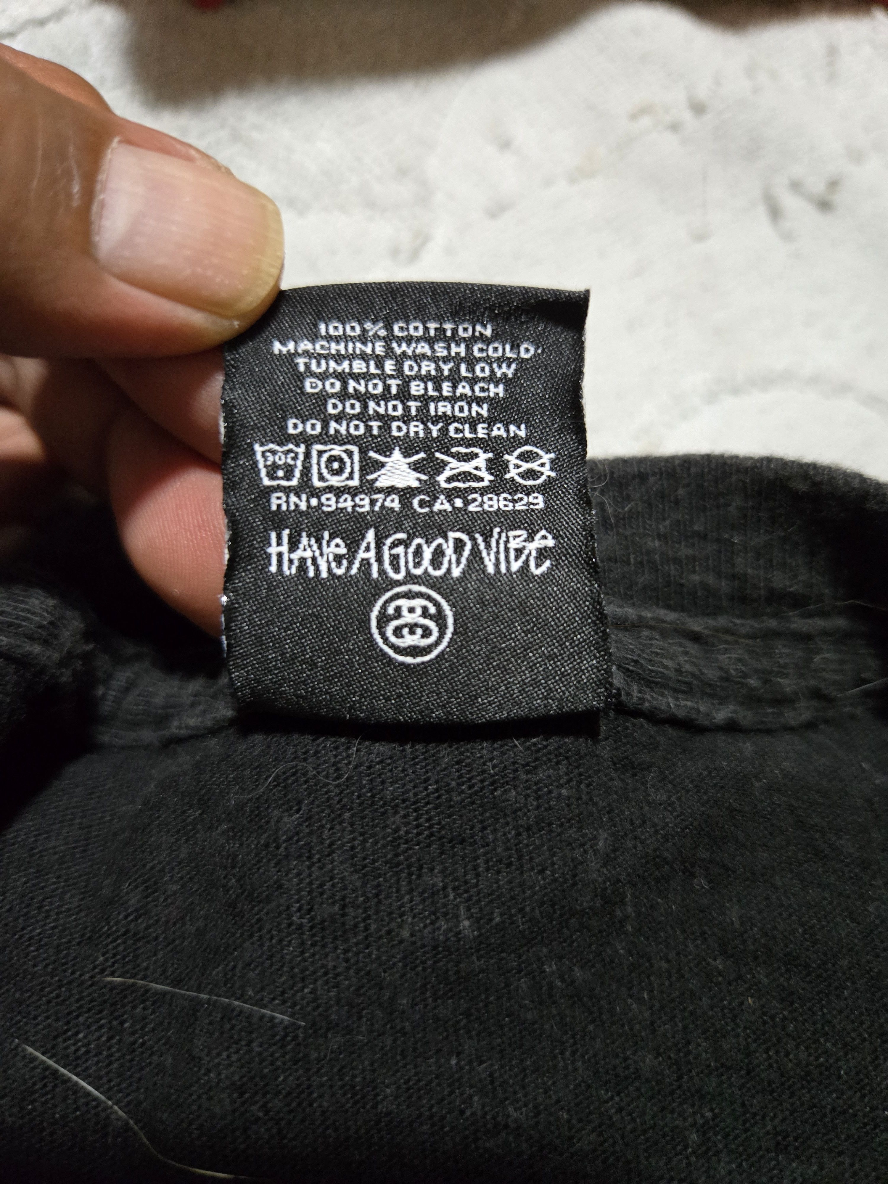 Stussy Stussy Multi Print Shirt Size US M / EU 48-50 / 2 - 9 Thumbnail