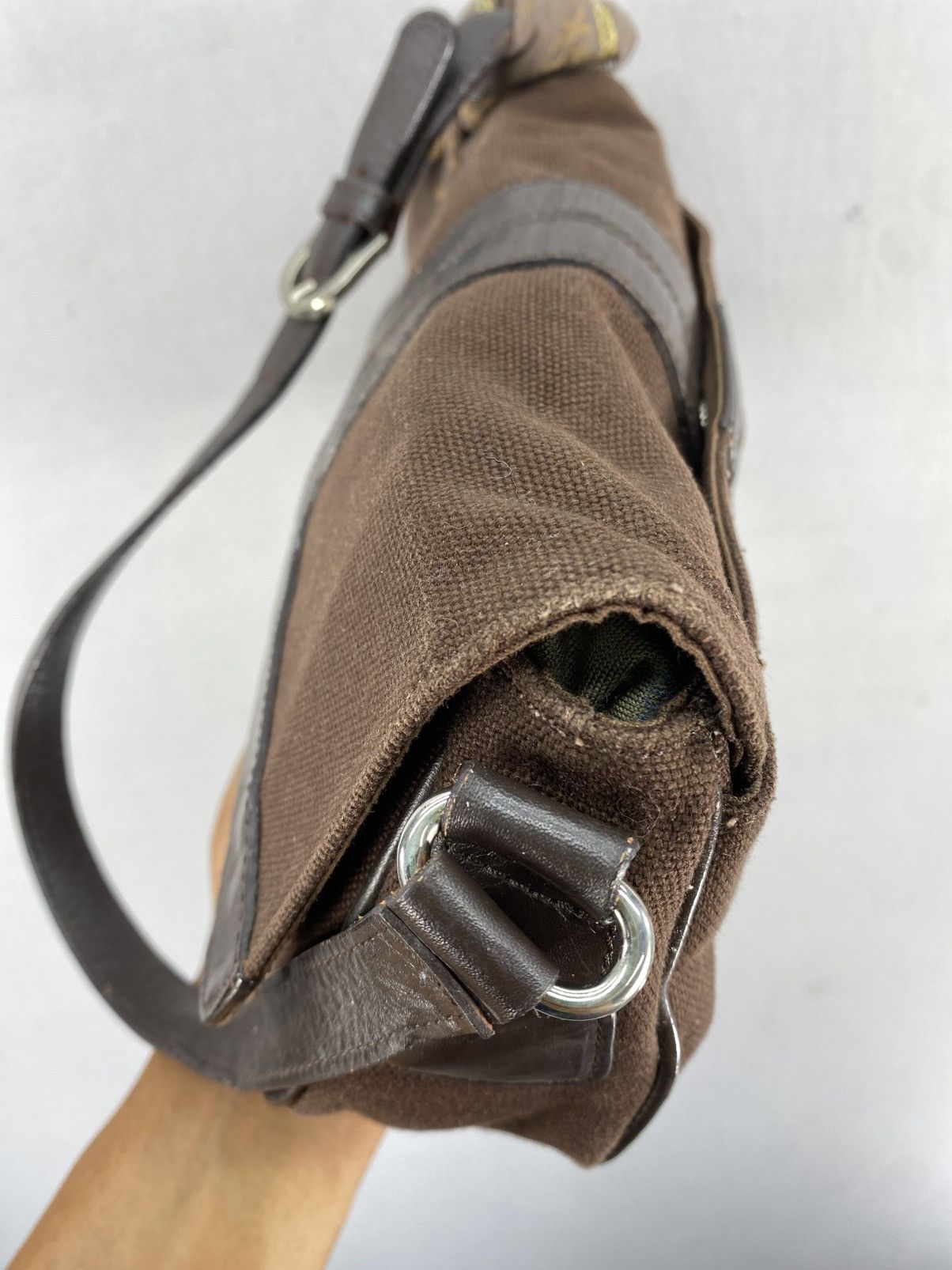 Balenciaga Vintage 00’s Balenciaga Shoulder Bag Size ONE SIZE - 8 Thumbnail