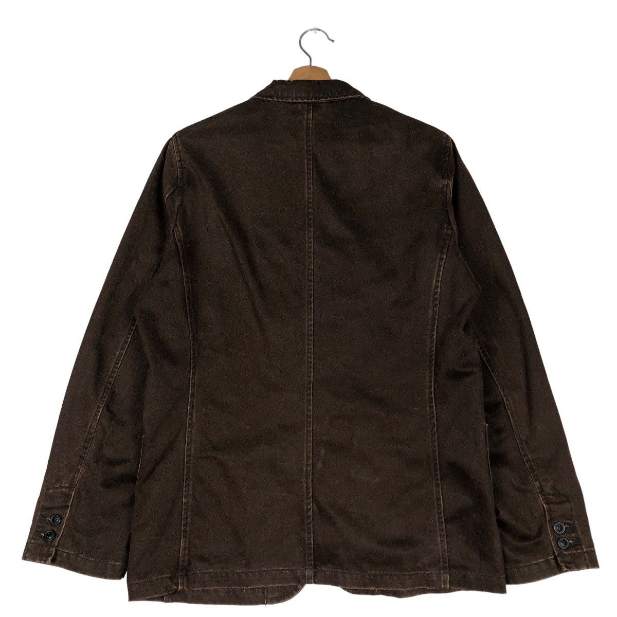 Japanese Brand 🔥Vintage Chore Work Jacket Carter’s Issey Miyake Japan Size US M / EU 48-50 / 2 - 8 Thumbnail