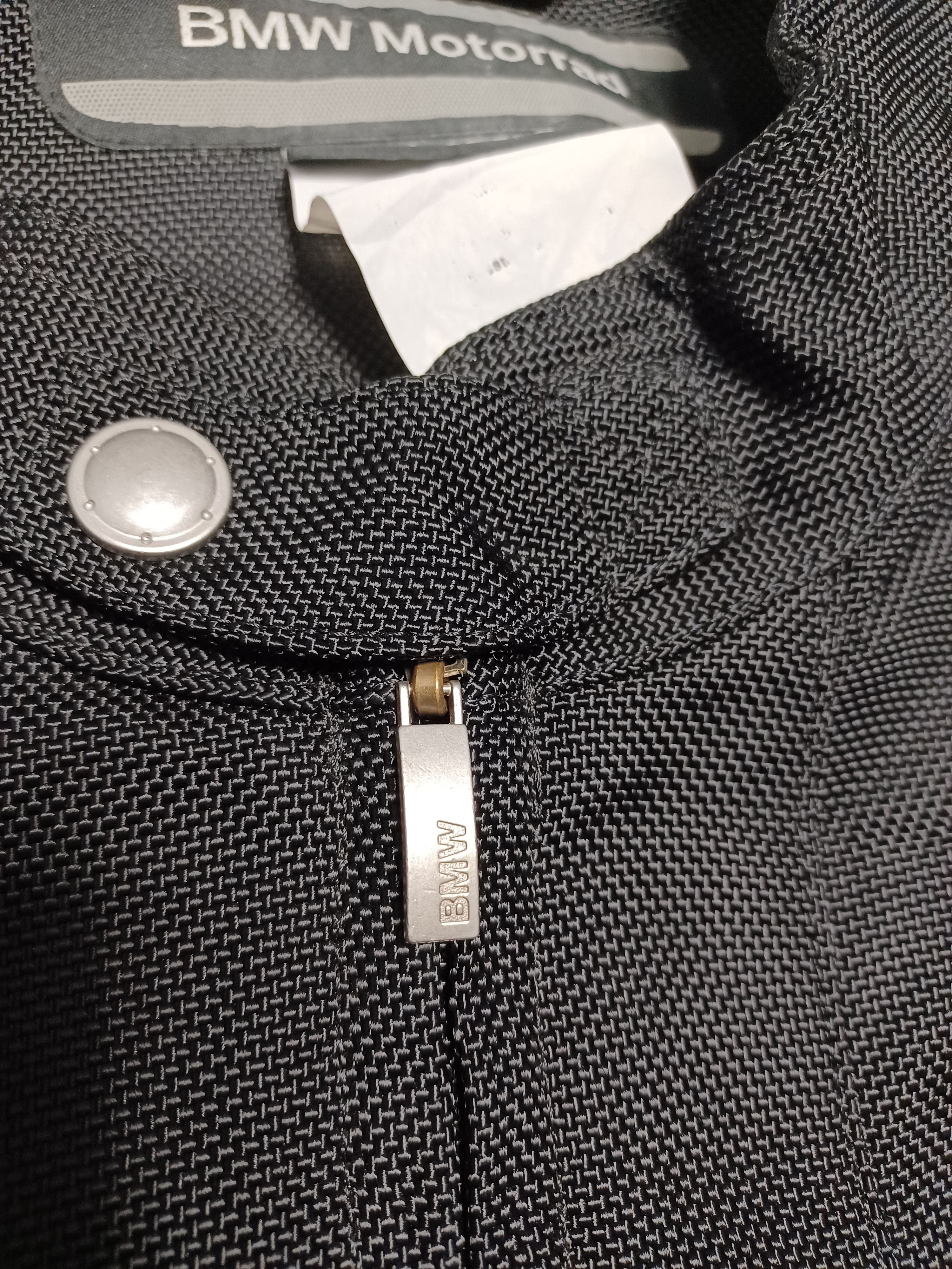 BMW BMW MOTORRAD 2003 VINTAGE MOTO JACKET BIGLOGO WITH DEFEND Size US L / EU 52-54 / 3 - 6 Thumbnail