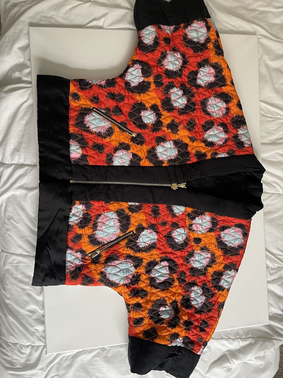 Kenzo Kenzo x HM Quilted Kimono Size M / US 6-8 / IT 42-44 - 8 Thumbnail