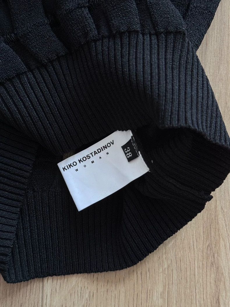 Kiko Kostadinov KIKO KOSTADINOV Women's knitted top 2505-Nextarrow Size XL / US 12-14 / IT 48-50 - 4 Thumbnail