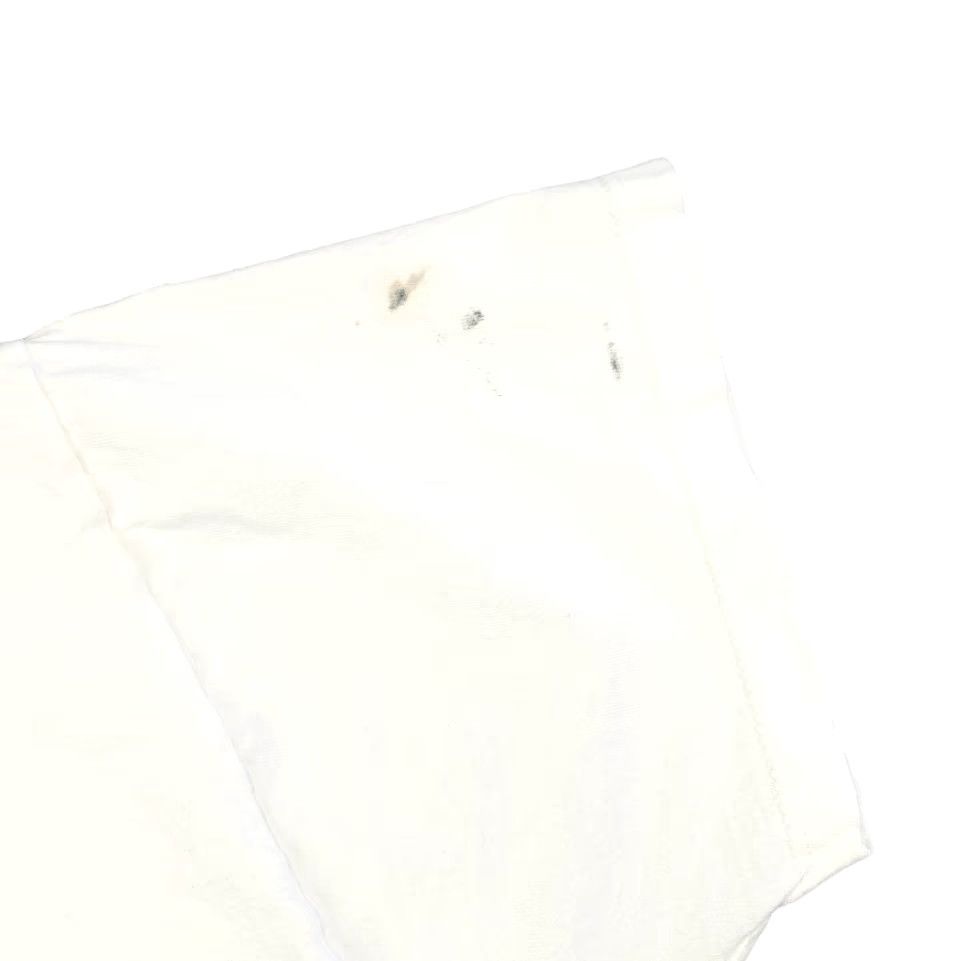 Jerzees VINTAGE Jerzees Boat Racing T Shirt Mens XL White Crew Neck Short Sleeve Canvas? Size US XL / EU 56 / 4 - 5 Thumbnail