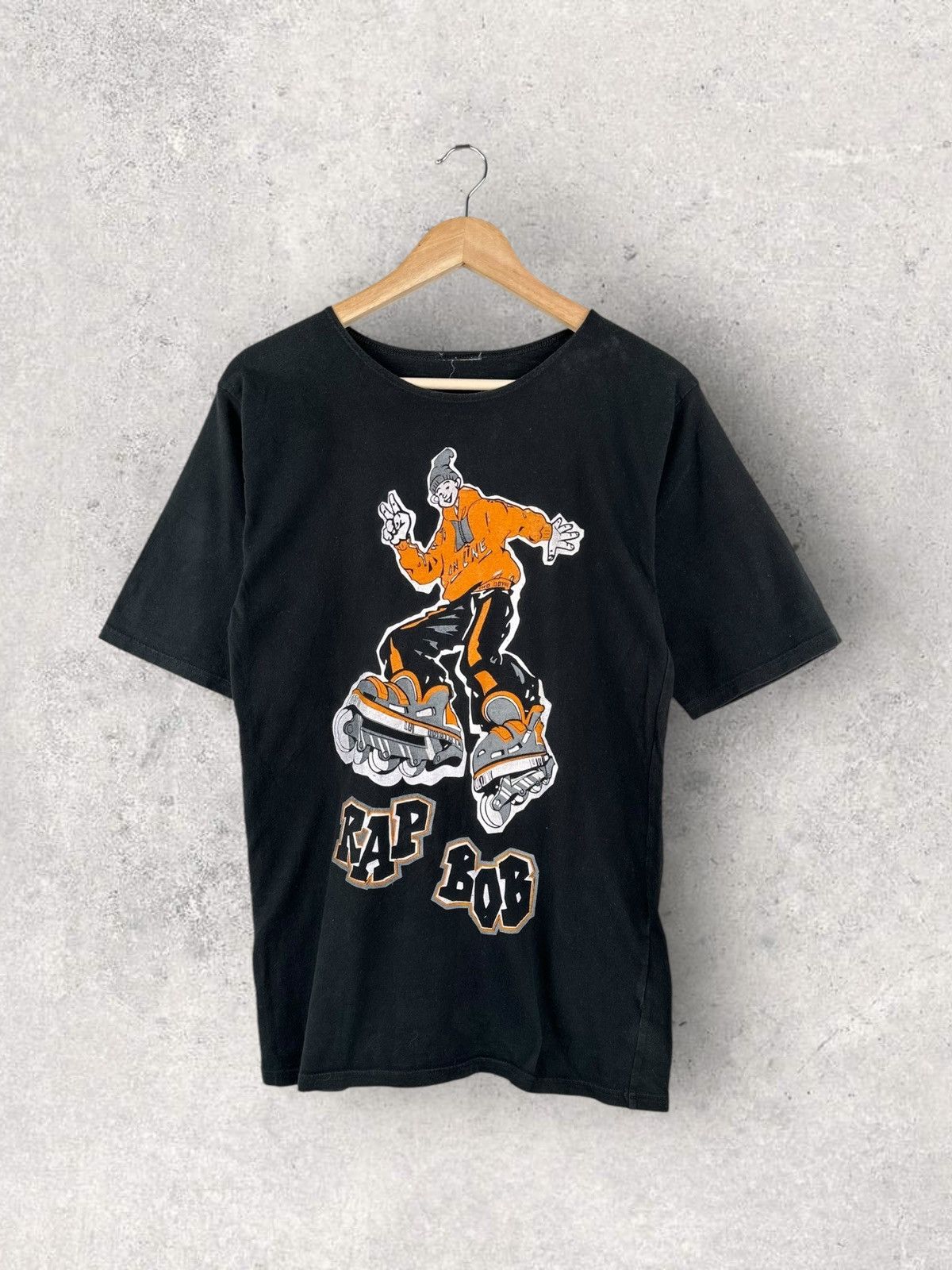 Rap Tees Vintage Rap Tee Shirt Y2k Hip Hop Size US M / EU 48-50 / 2 - 1 Thumbnail