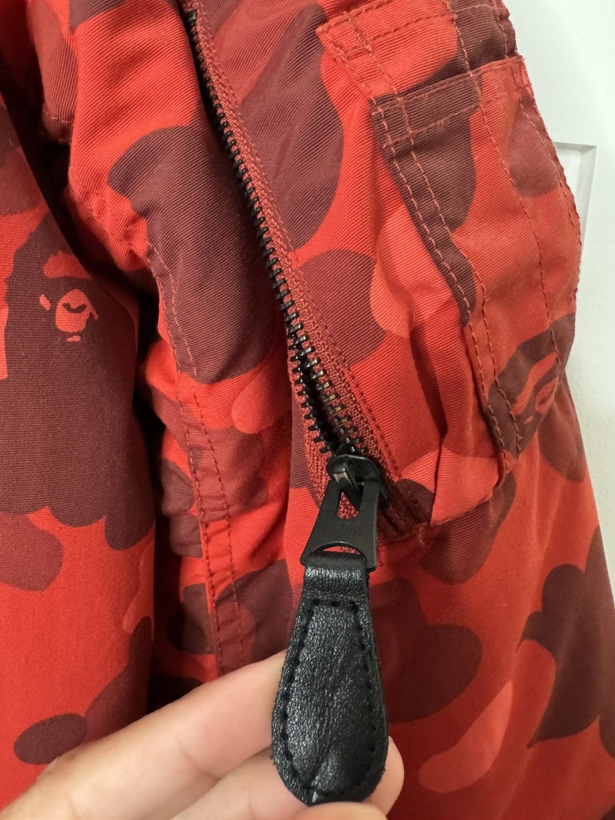 Bape Bape bomber jacket Size US S / EU 44-46 / 1 - 3 Thumbnail