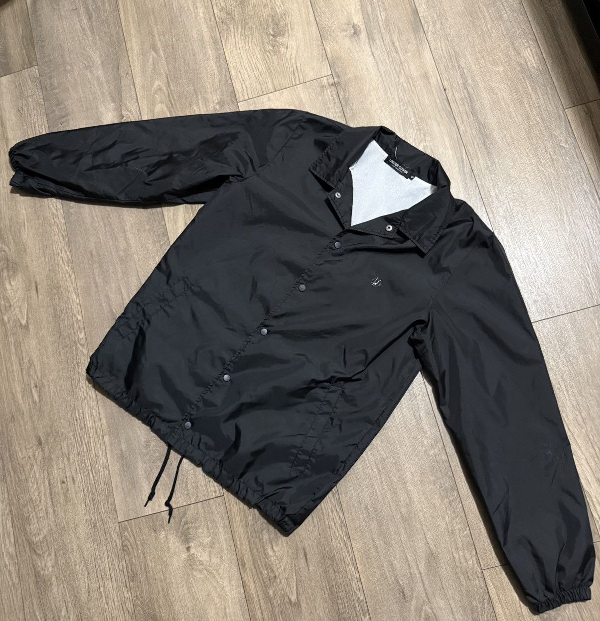 Undercover Undercover Jun Takahashi Coach Jacket Size US S / EU 44-46 / 1 - 2 Thumbnail