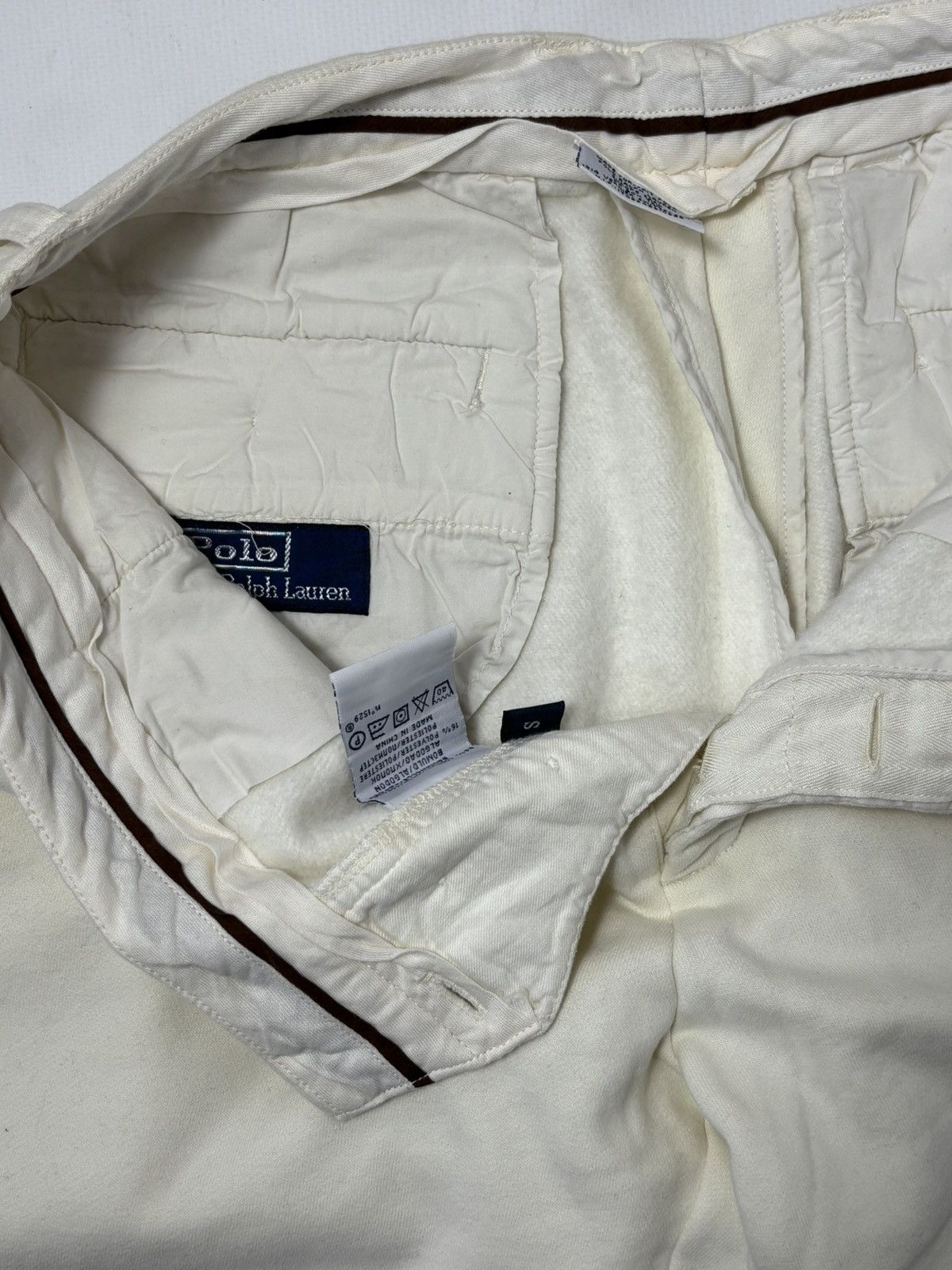 Polo Ralph Lauren Vintage Polo Soft Pants Size US 30 / EU 46 - 5 Thumbnail