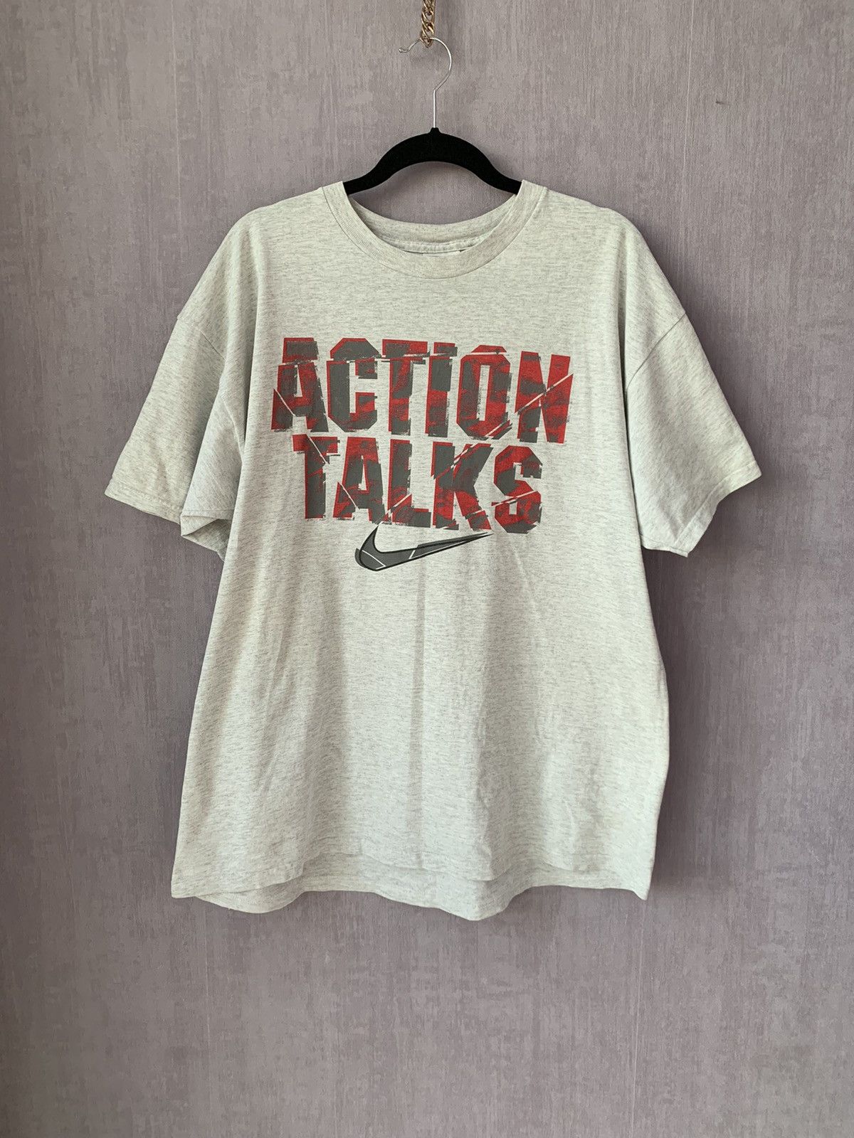 Nike Vintage Action Talks T-shirt