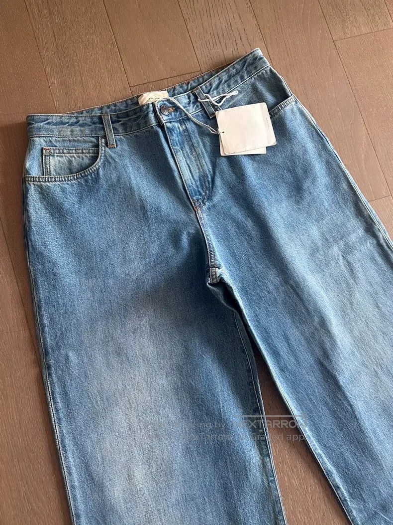 The Row The Row Blue washed jeans Size 30" / US 8 / IT 44 - 2 Thumbnail