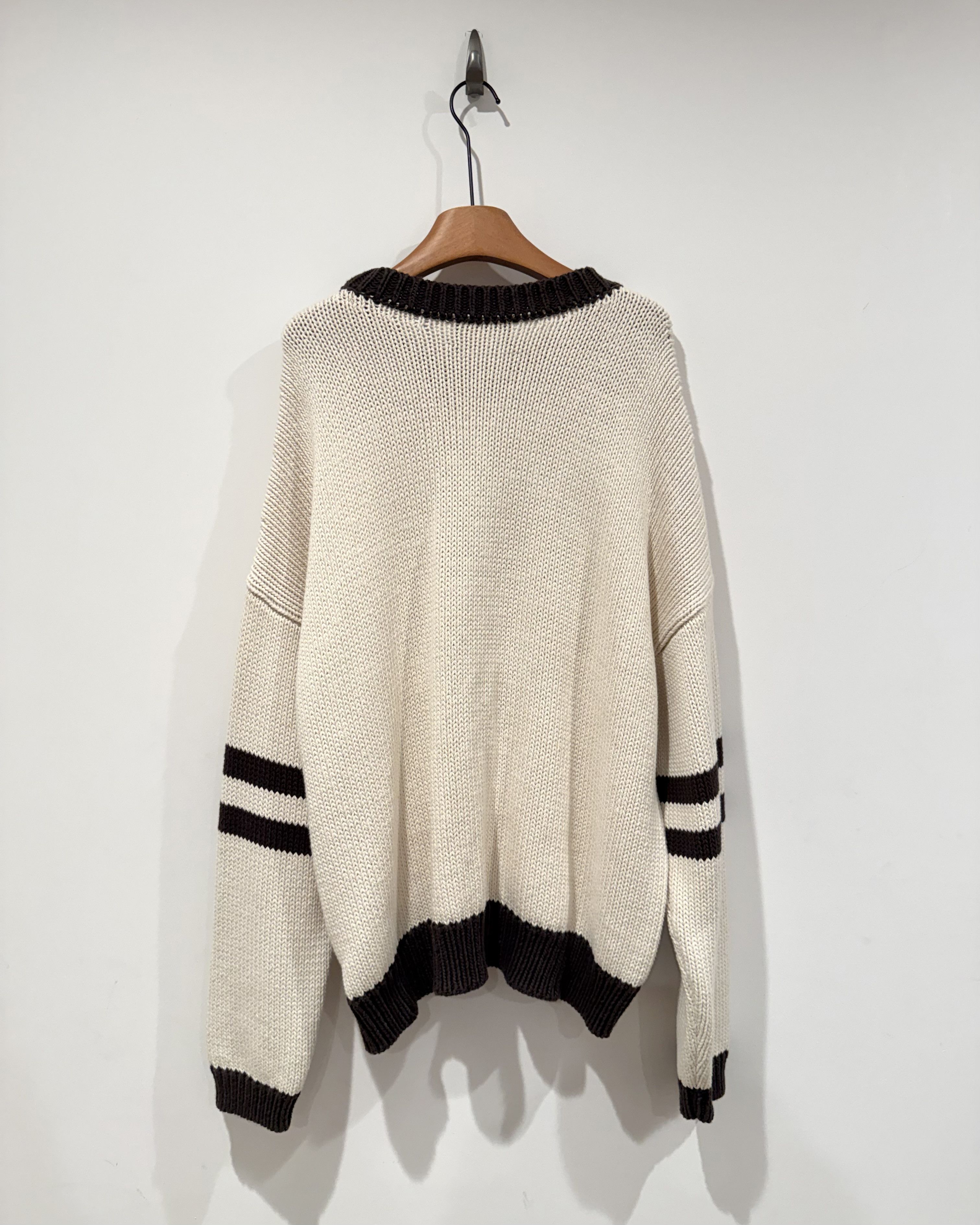 Enfants Riches Deprimes Enfants Riches Deprimes Aileen Wuornos Sweater Size US L / EU 52-54 / 3 - 5 Thumbnail