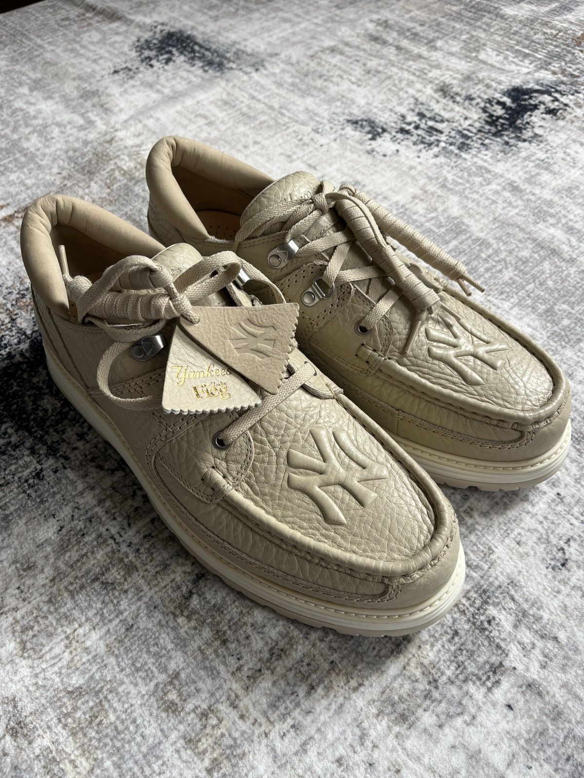 Clarks × Kith × New York Yankees Kith x NY Yankees x Clarks