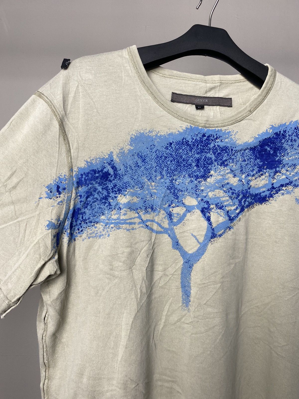 Griffin SS05 Griffin Art Tree Tshirt Size US M / EU 48-50 / 2 - 6 Thumbnail