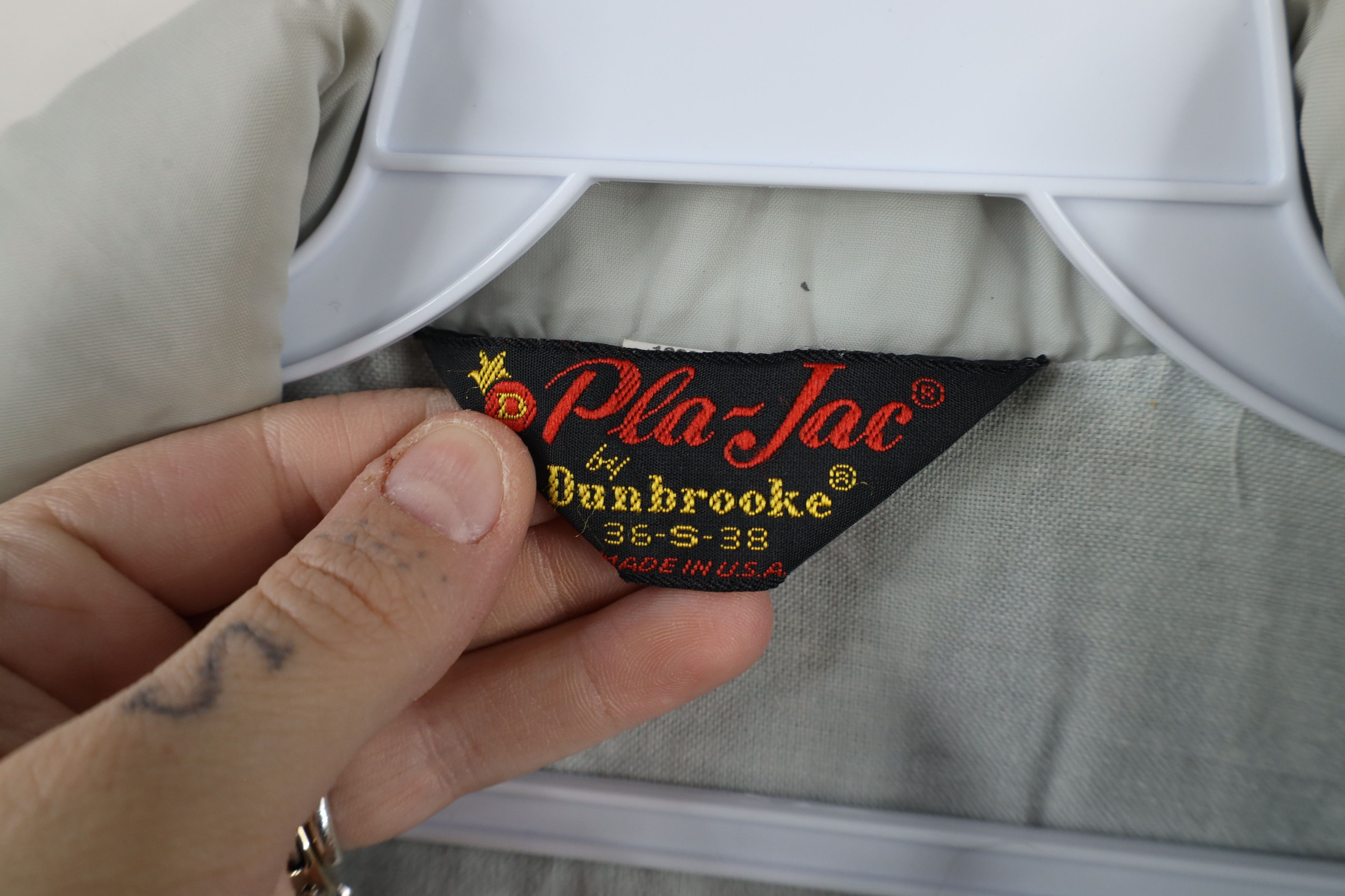 Vintage Vintage 70s Grand Hotel Mackinac Island Coach Jacket USA Size US S / EU 44-46 / 1 - 9 Thumbnail
