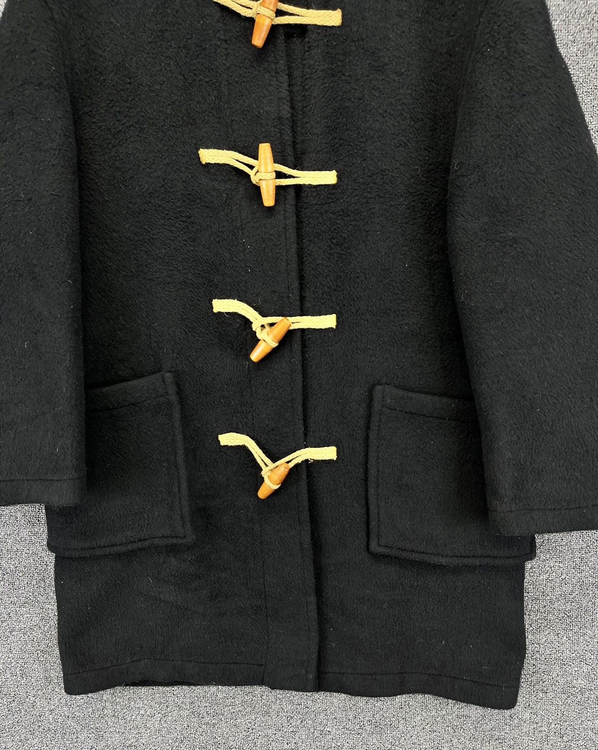 Original Montgomery Vintage Montgomery Made in England Duffle Coat Wool Jacket Size US M / EU 48-50 / 2 - 4 Thumbnail