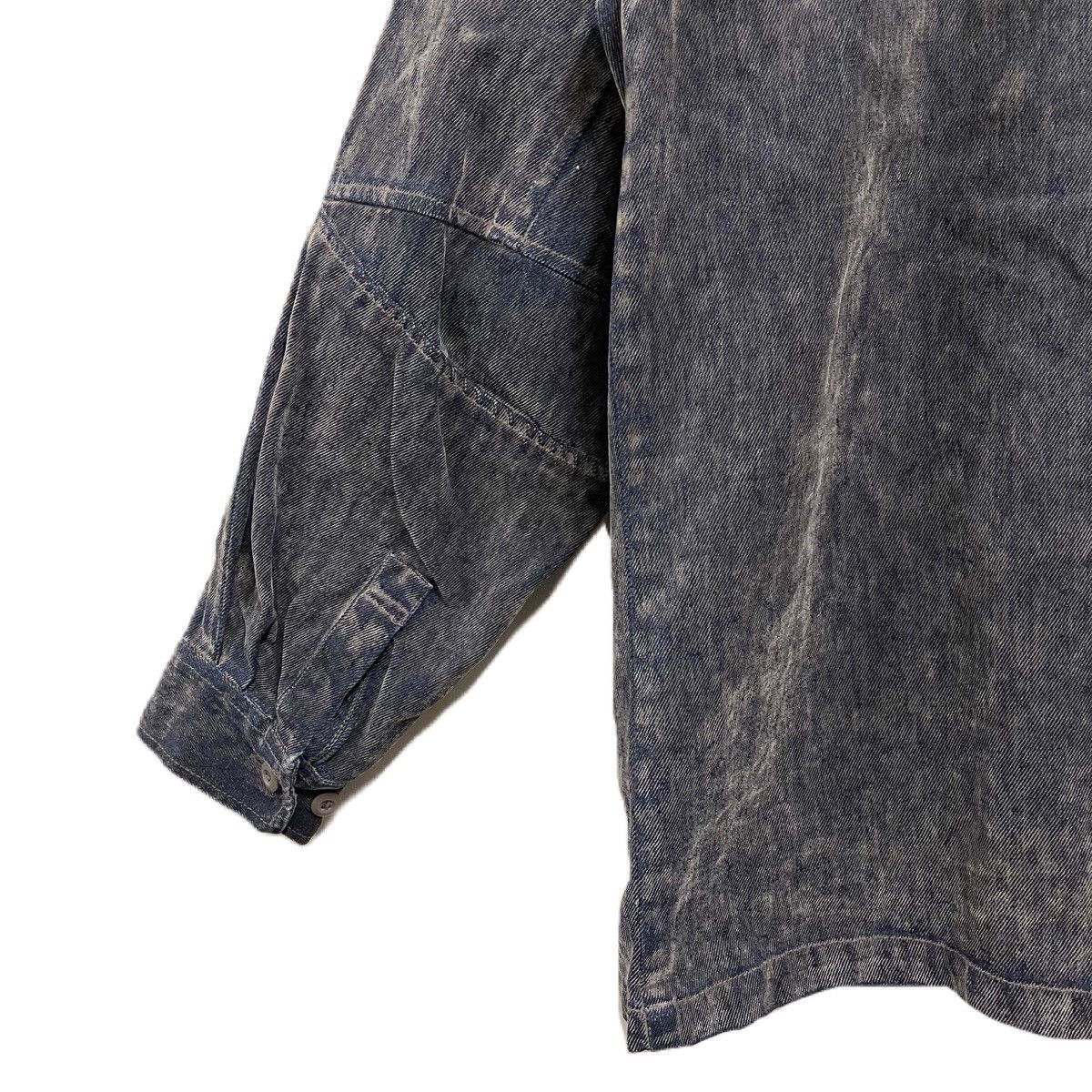 Vans Vintage VANS Denim Jacket Zipper Size US L / EU 52-54 / 3 - 6 Thumbnail