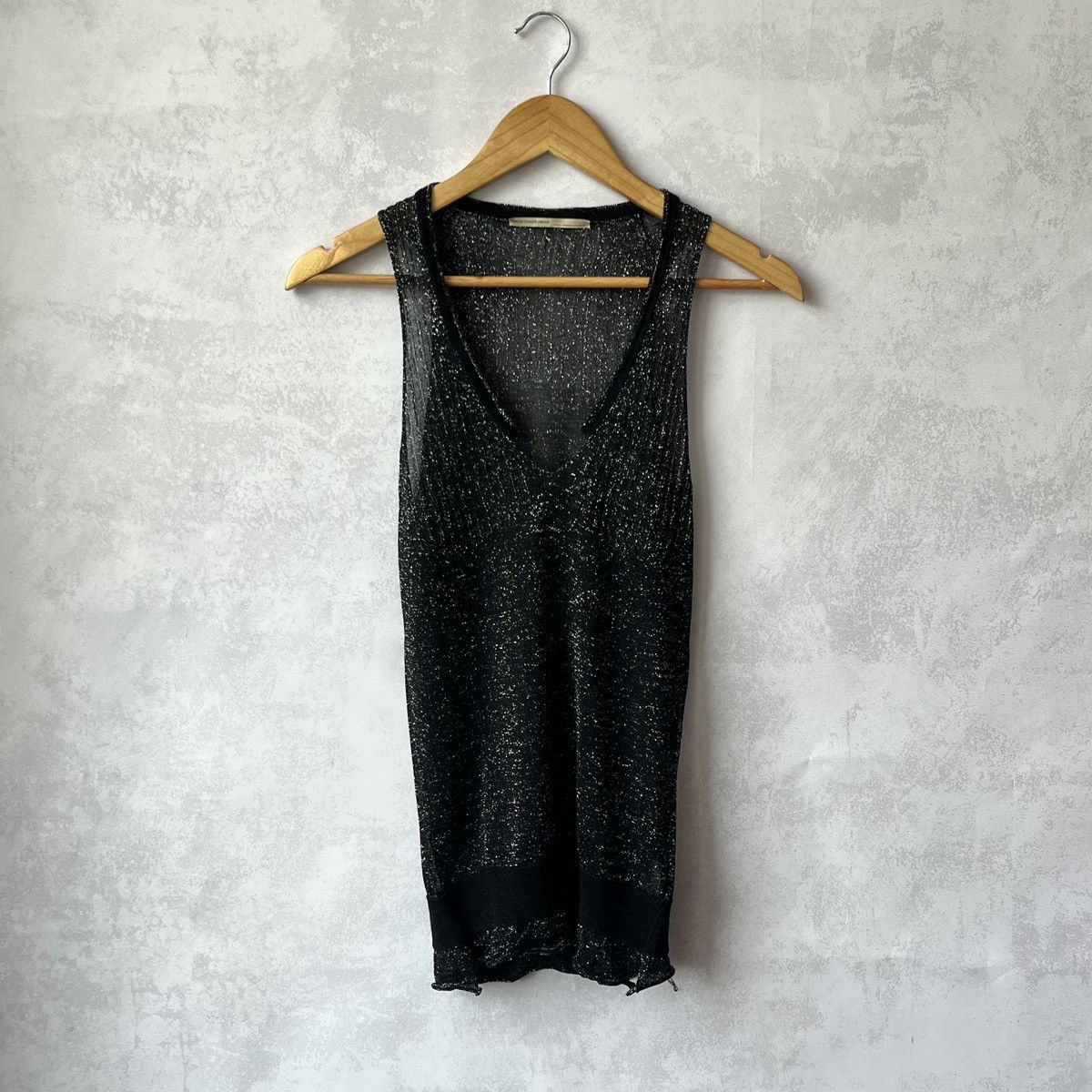 Marithe + Francois Girbaud × Vintage Vintage Marithe Francois Girbaud gravatatakiller shirt Dress Size M / US 6-8 / IT 42-44 - 1 Thumbnail