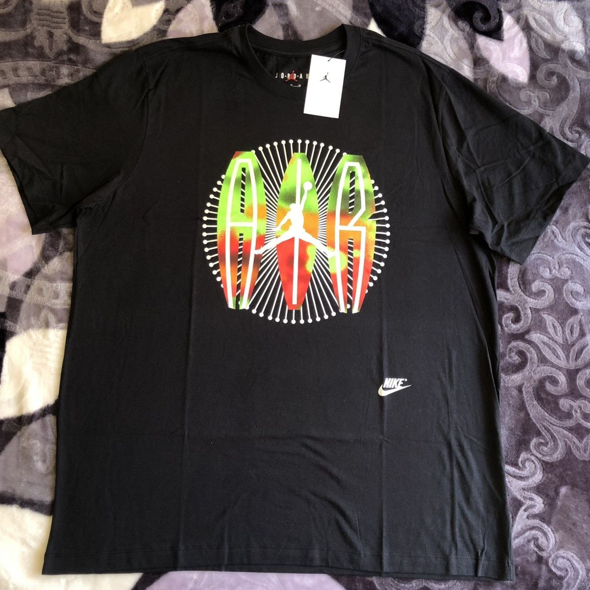 Jordan Brand Jordan Jumpman Size US XL / EU 56 / 4 - 1 Thumbnail