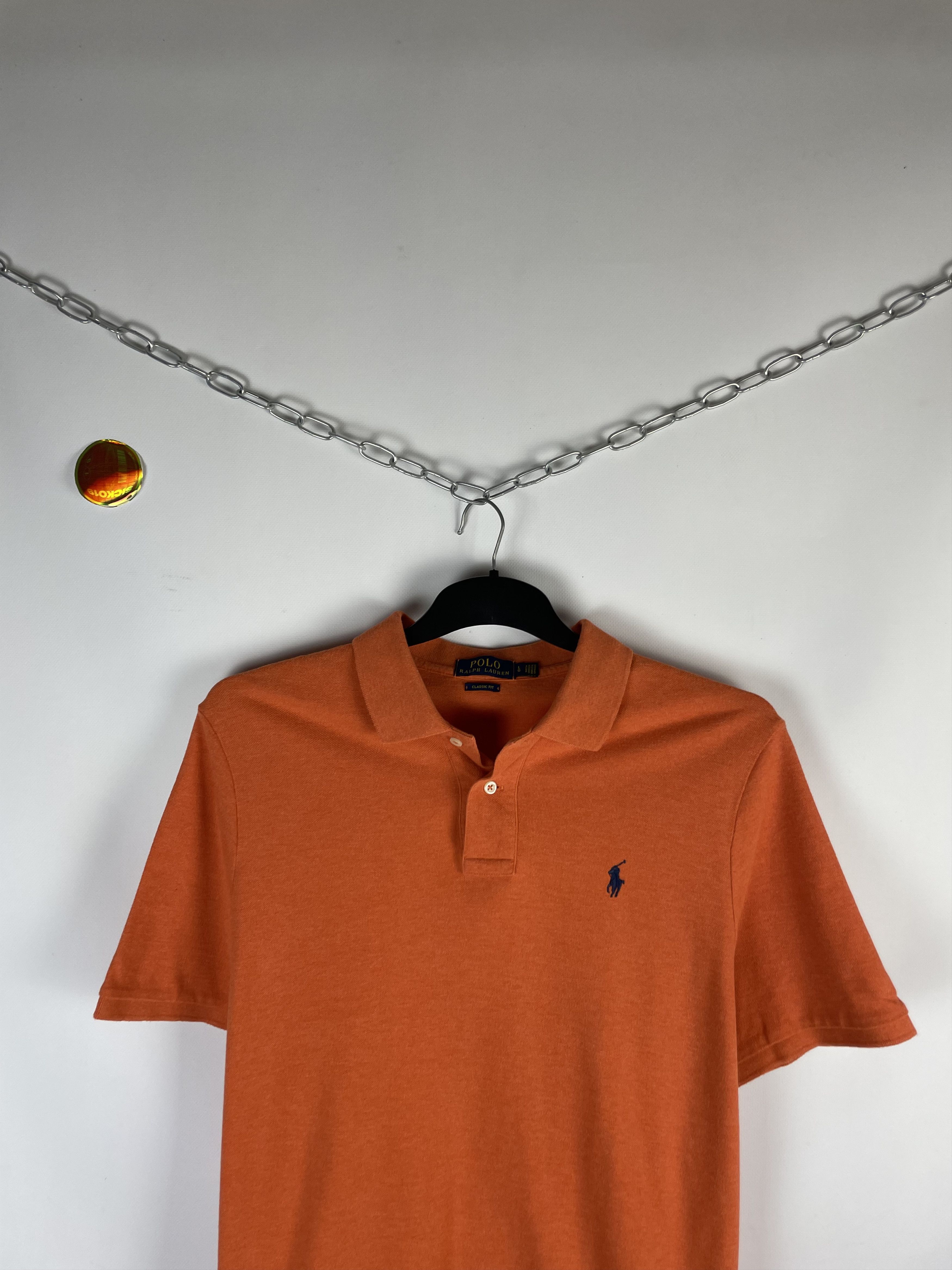 Polo Ralph Lauren Vintage Polo Ralph Lauren Polo Shirt Size US L / EU 52-54 / 3 - 3 Thumbnail